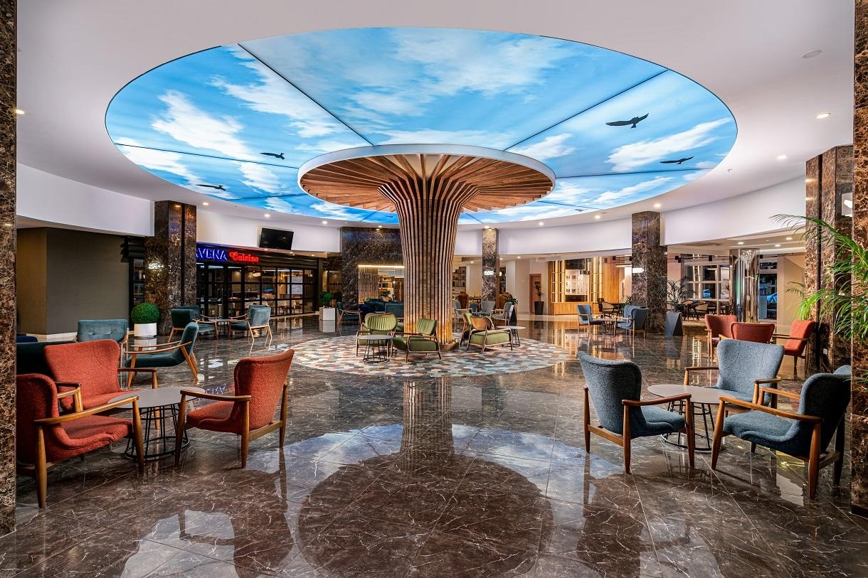 Avena Resort & Spa Hotel5