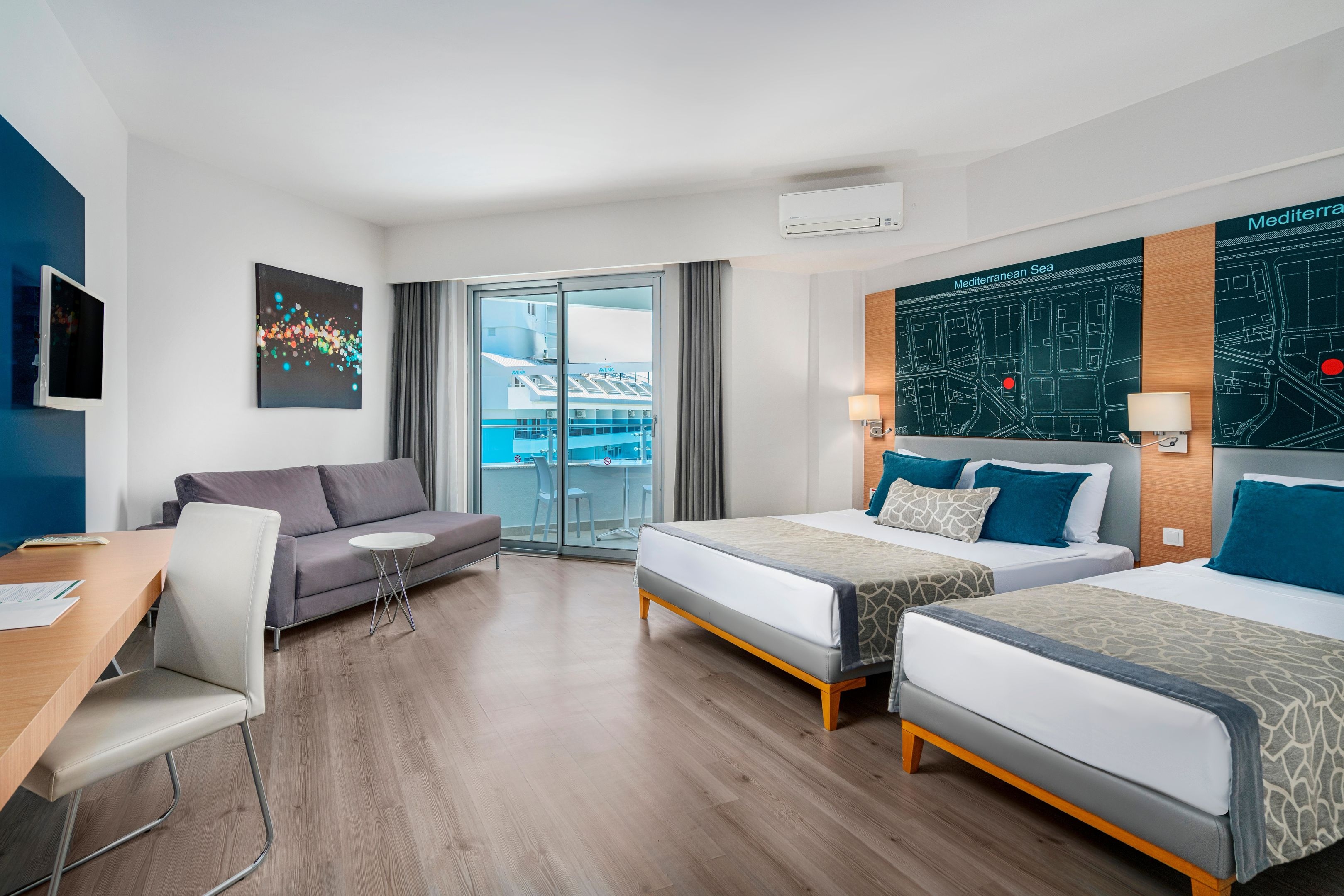 Avena Resort & Spa Hotel5