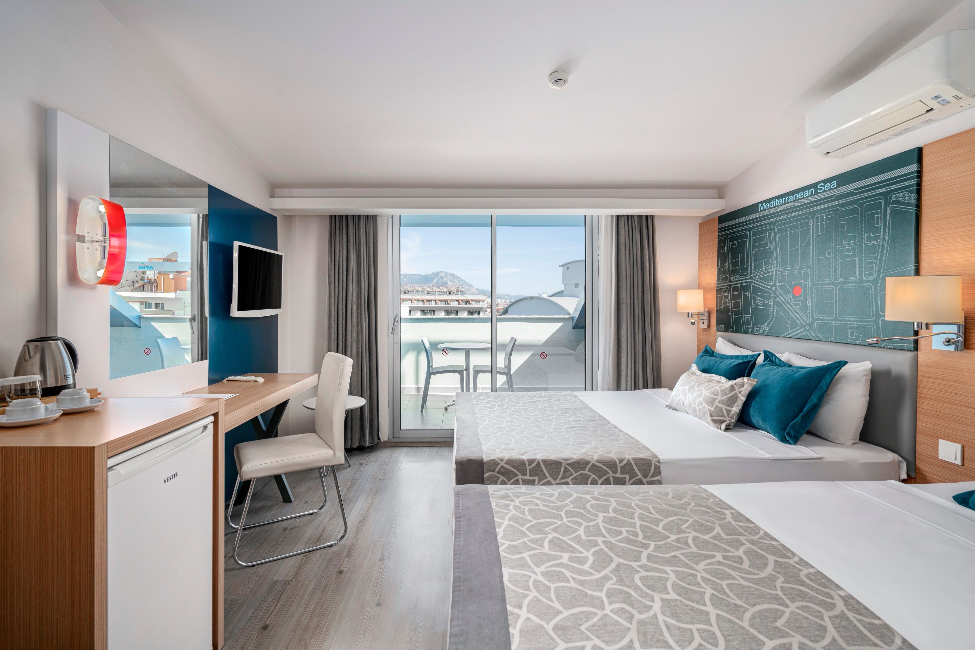 Avena Resort & Spa Hotel11