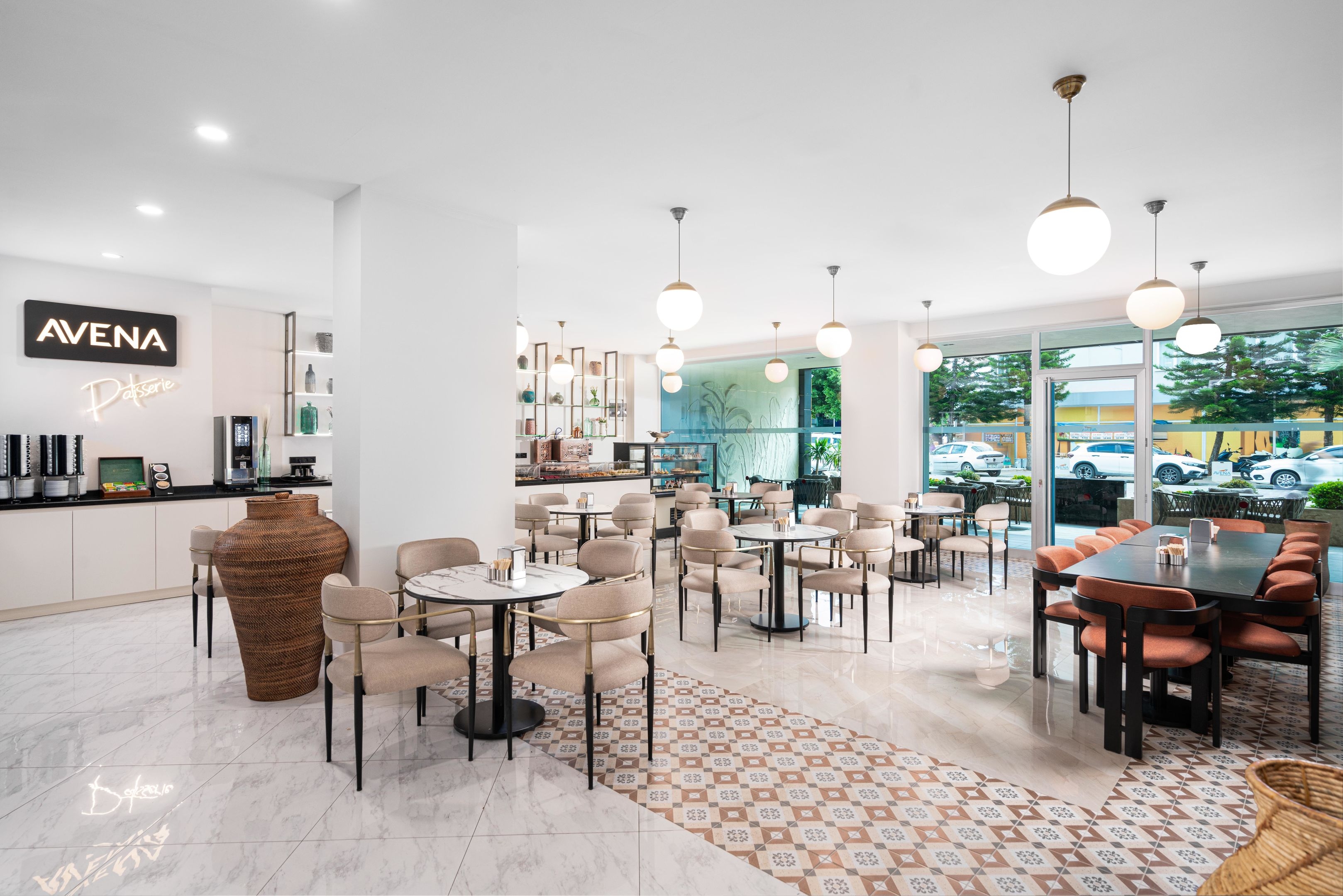 Avena Resort & Spa Hotel21