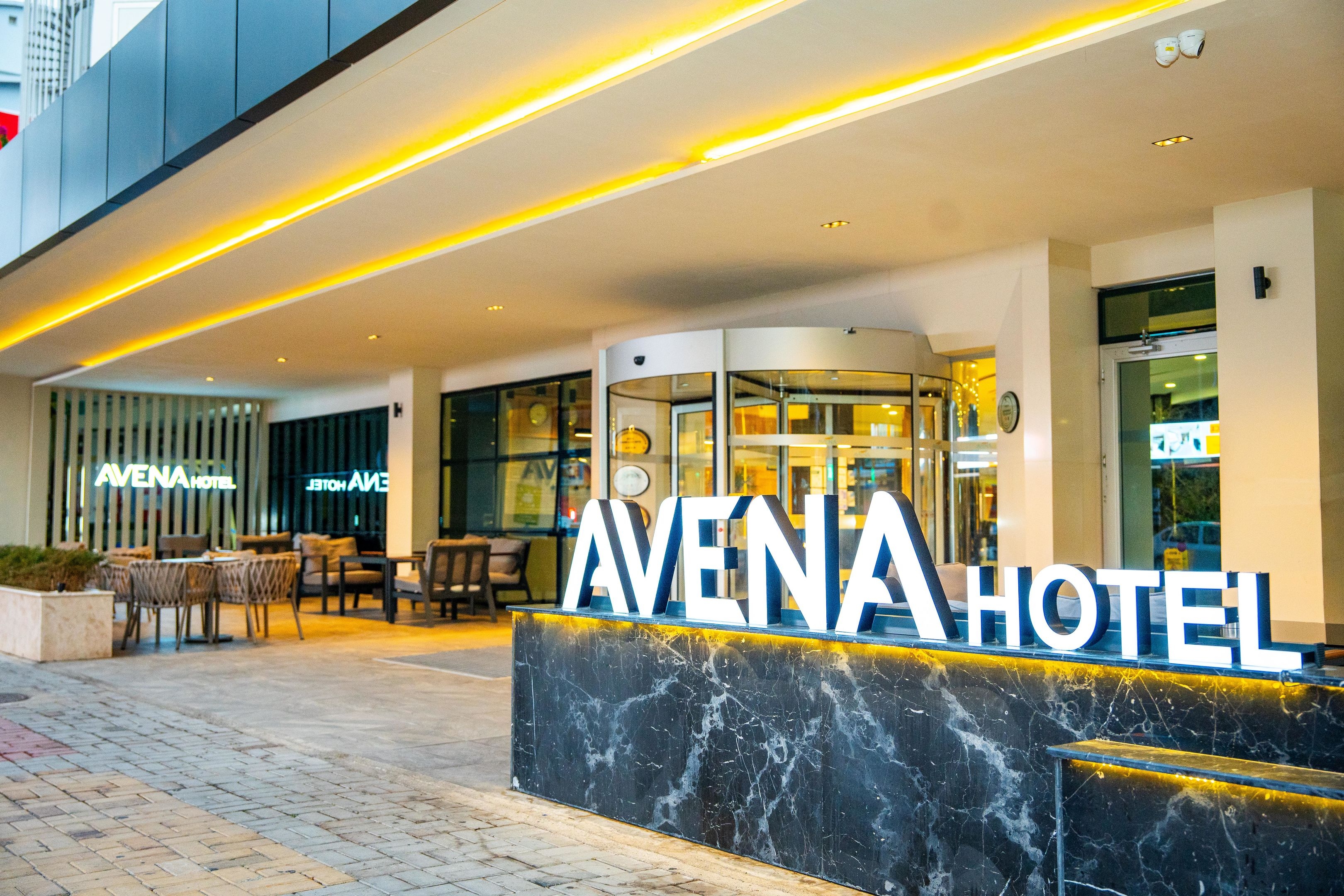 Avena Resort & Spa Hotel4