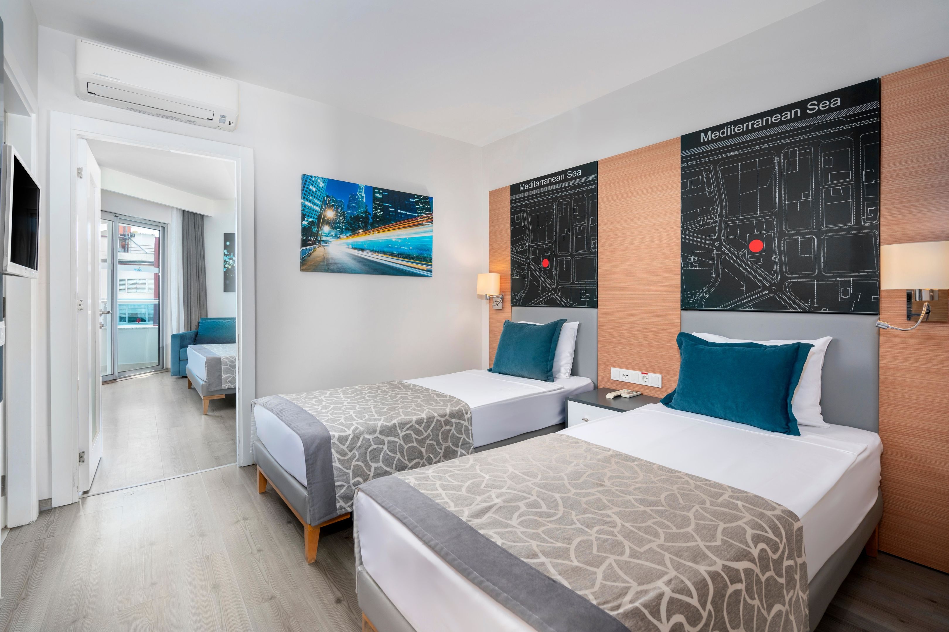 Avena Resort & Spa Hotel10