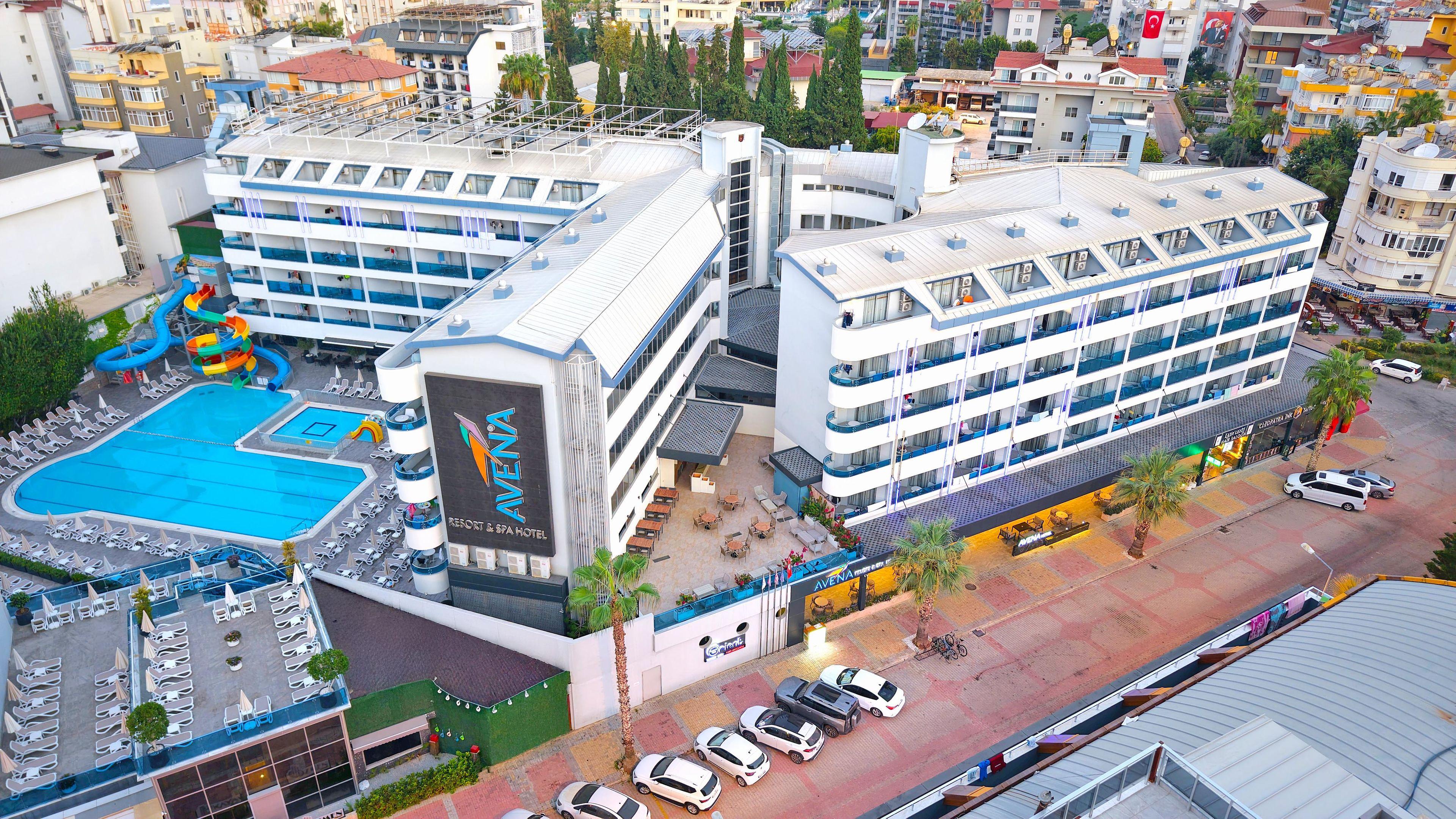 Avena Resort & Spa Hotel1