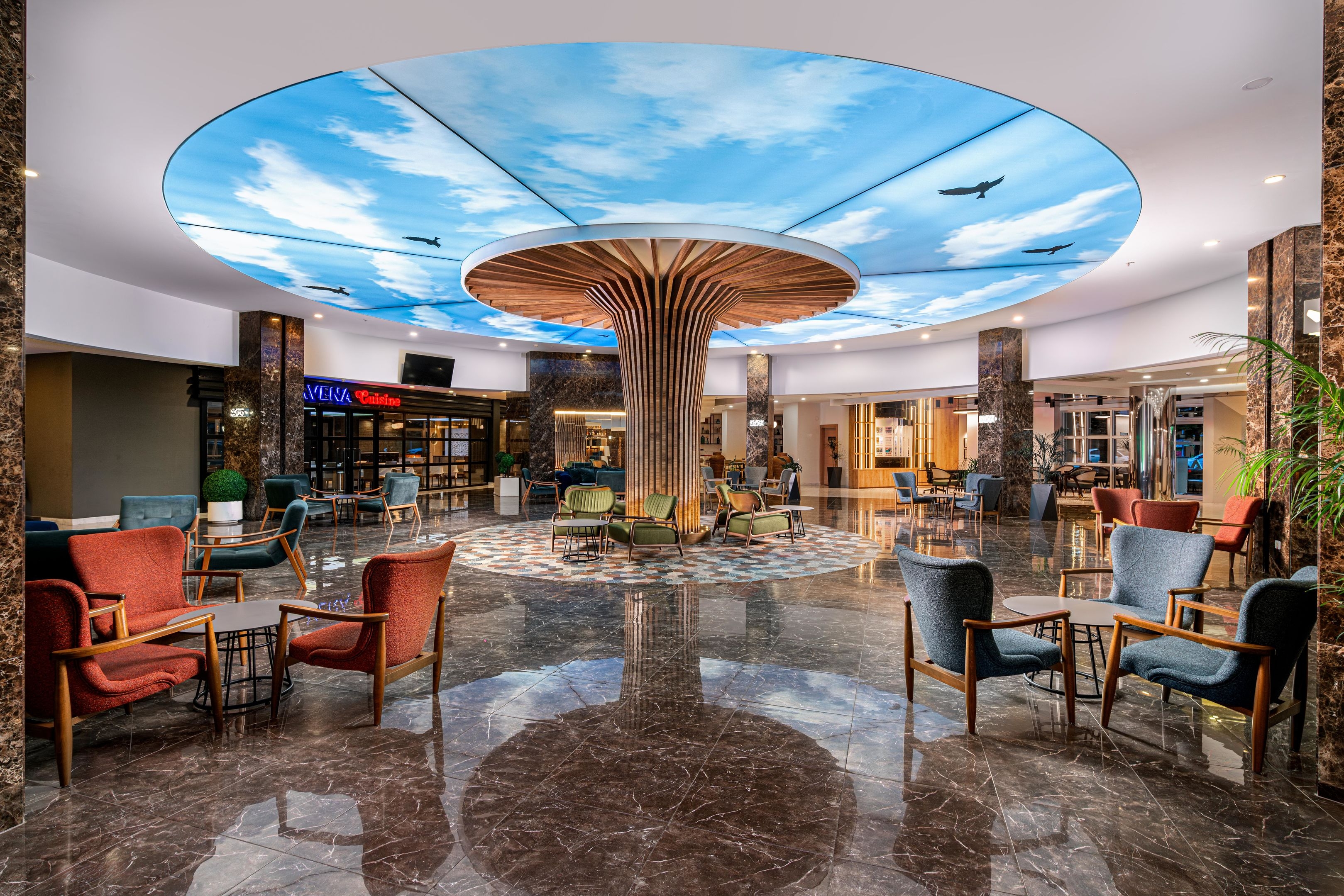 Avena Resort & Spa Hotel8