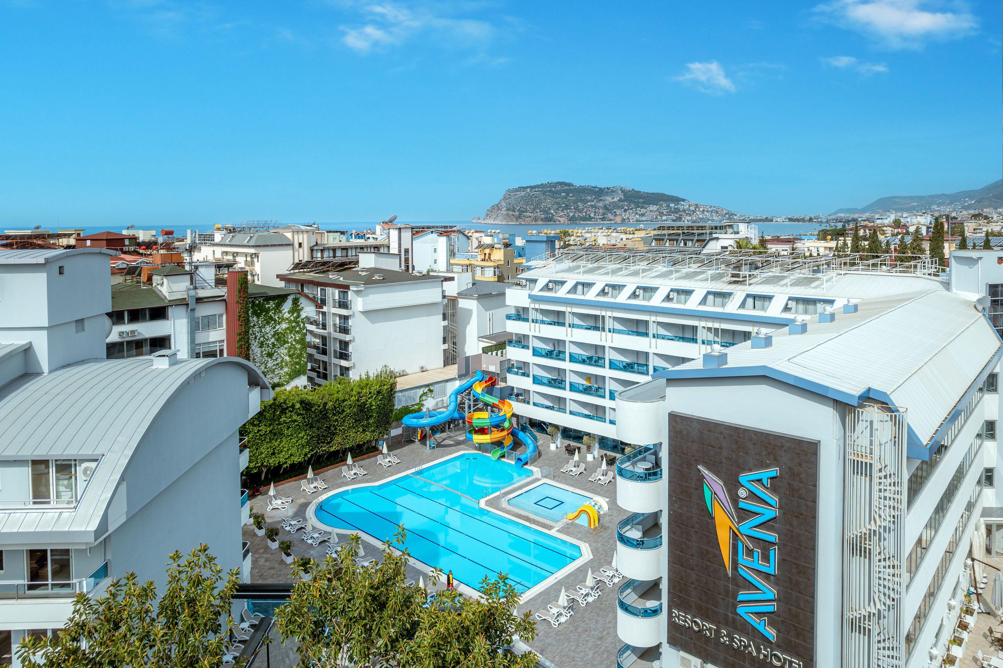 Avena Resort & Spa Hotel2