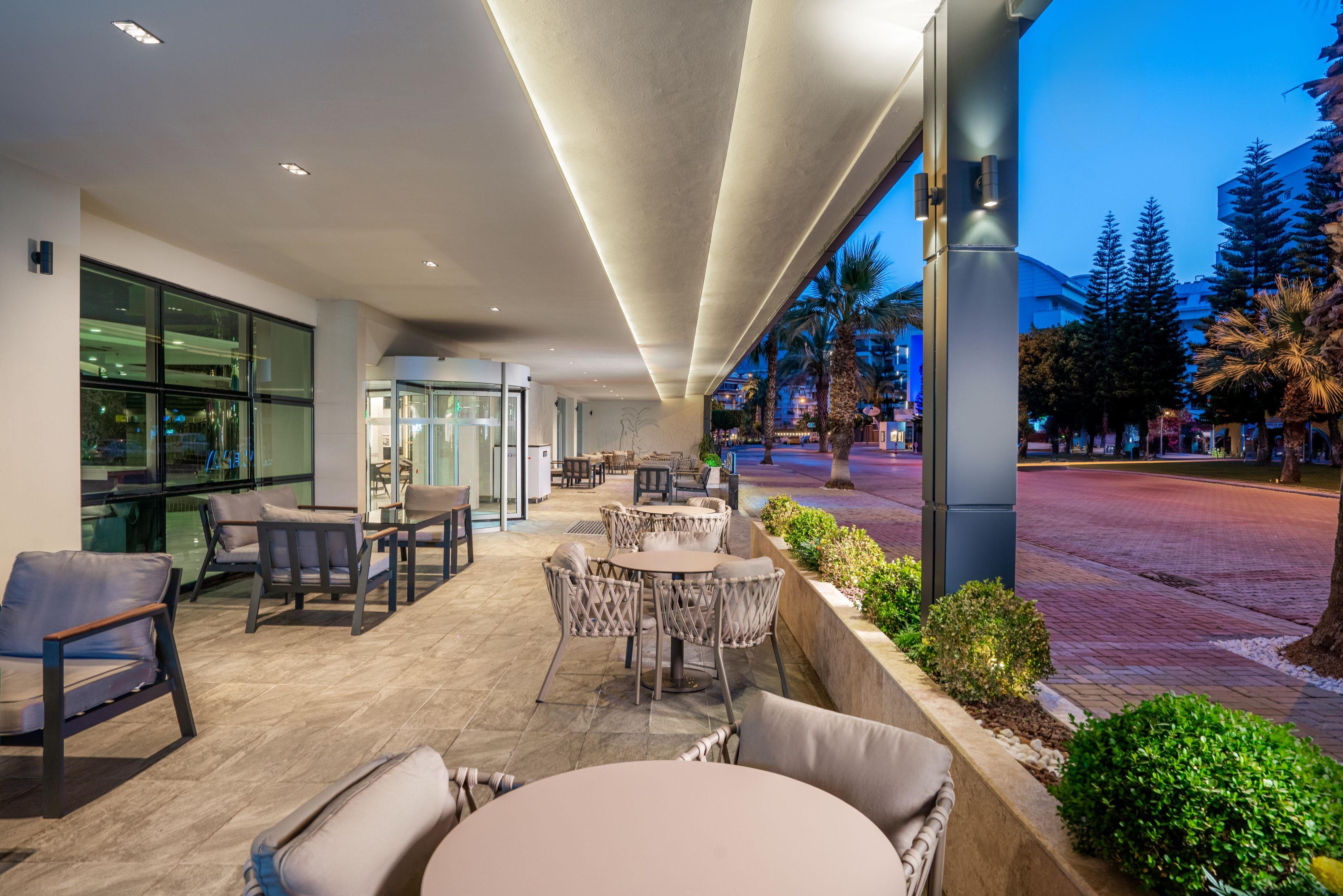 Avena Resort & Spa Hotel3