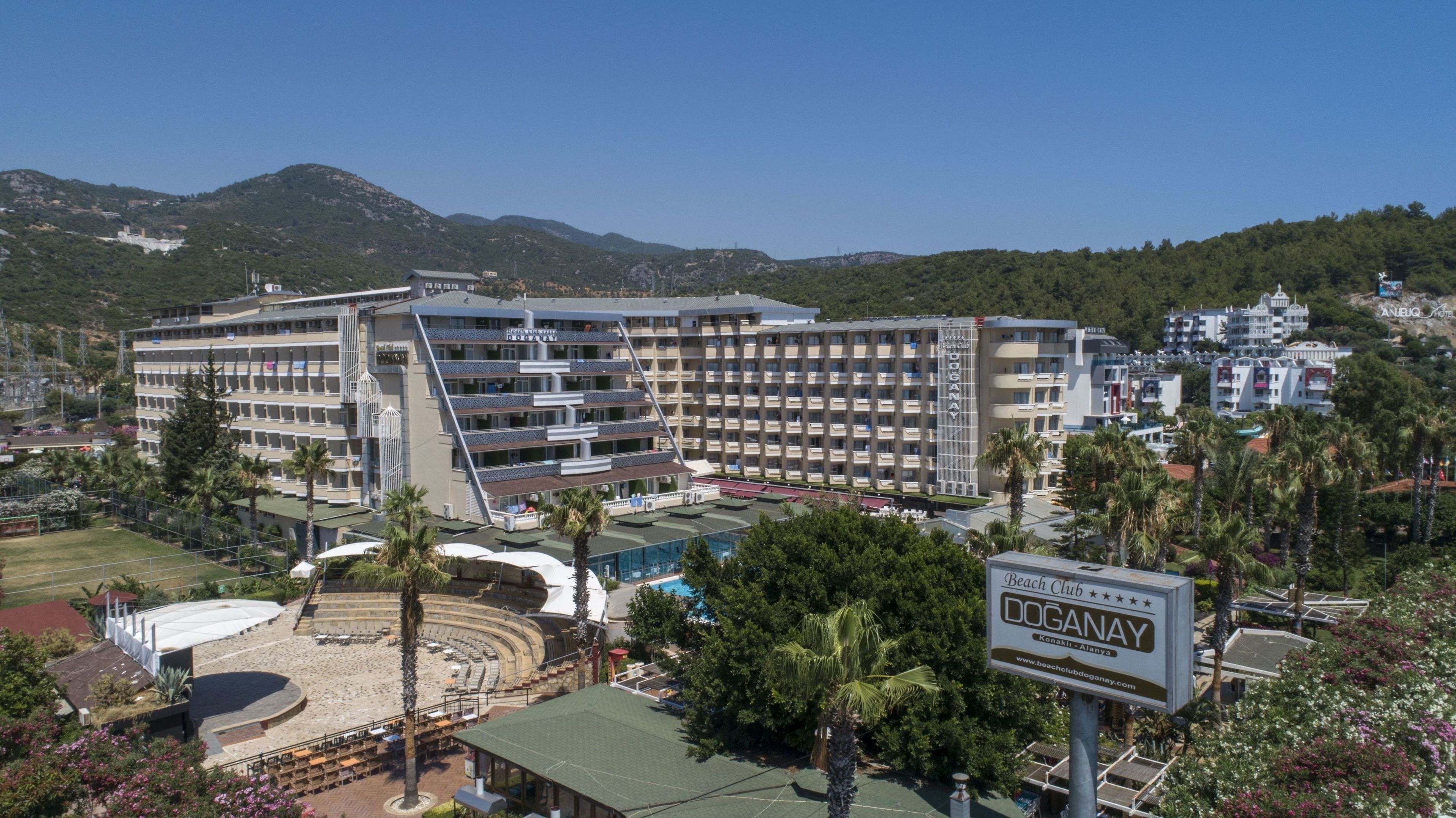 Beach Club Doganay36