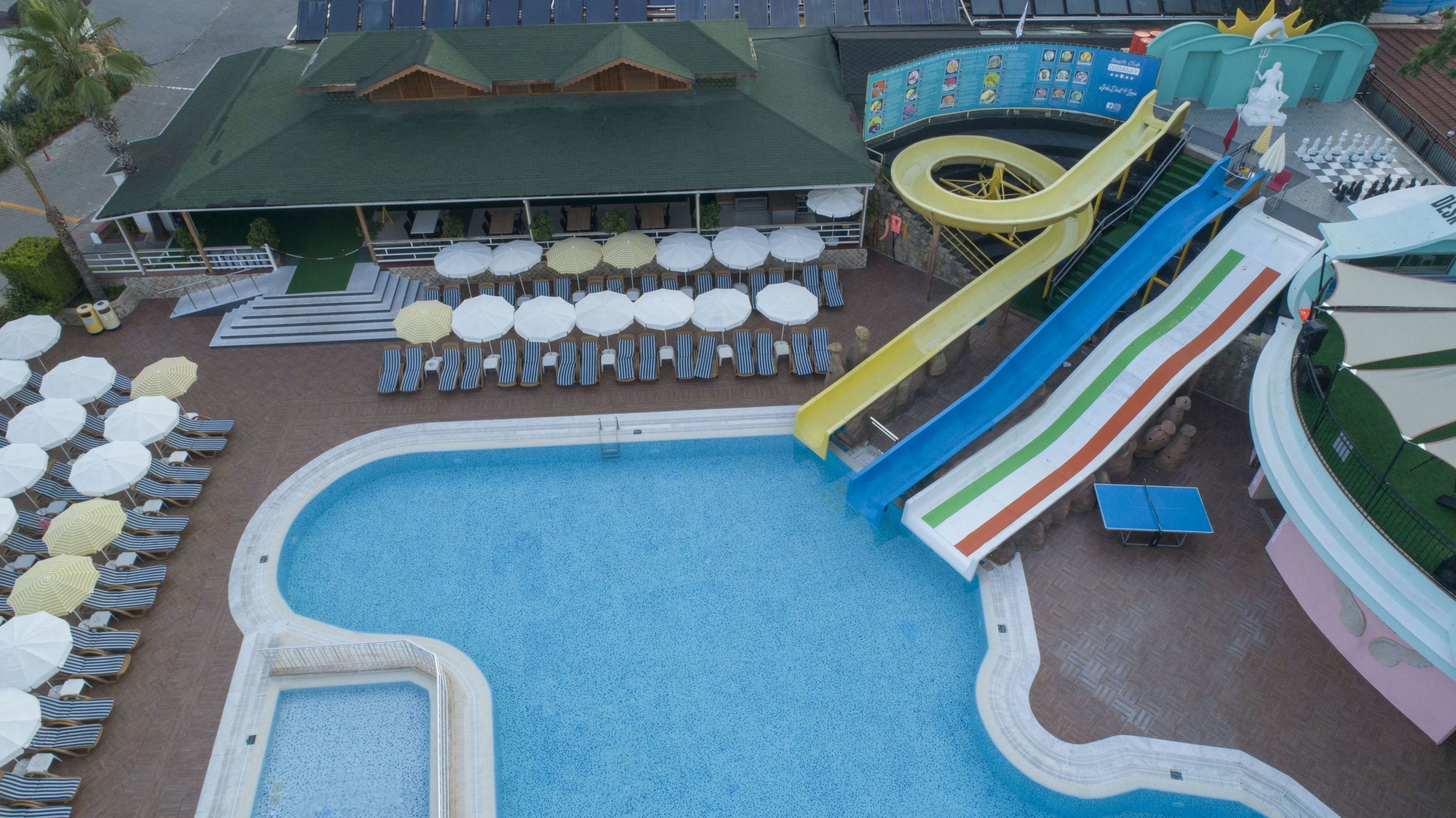 Beach Club Doganay46