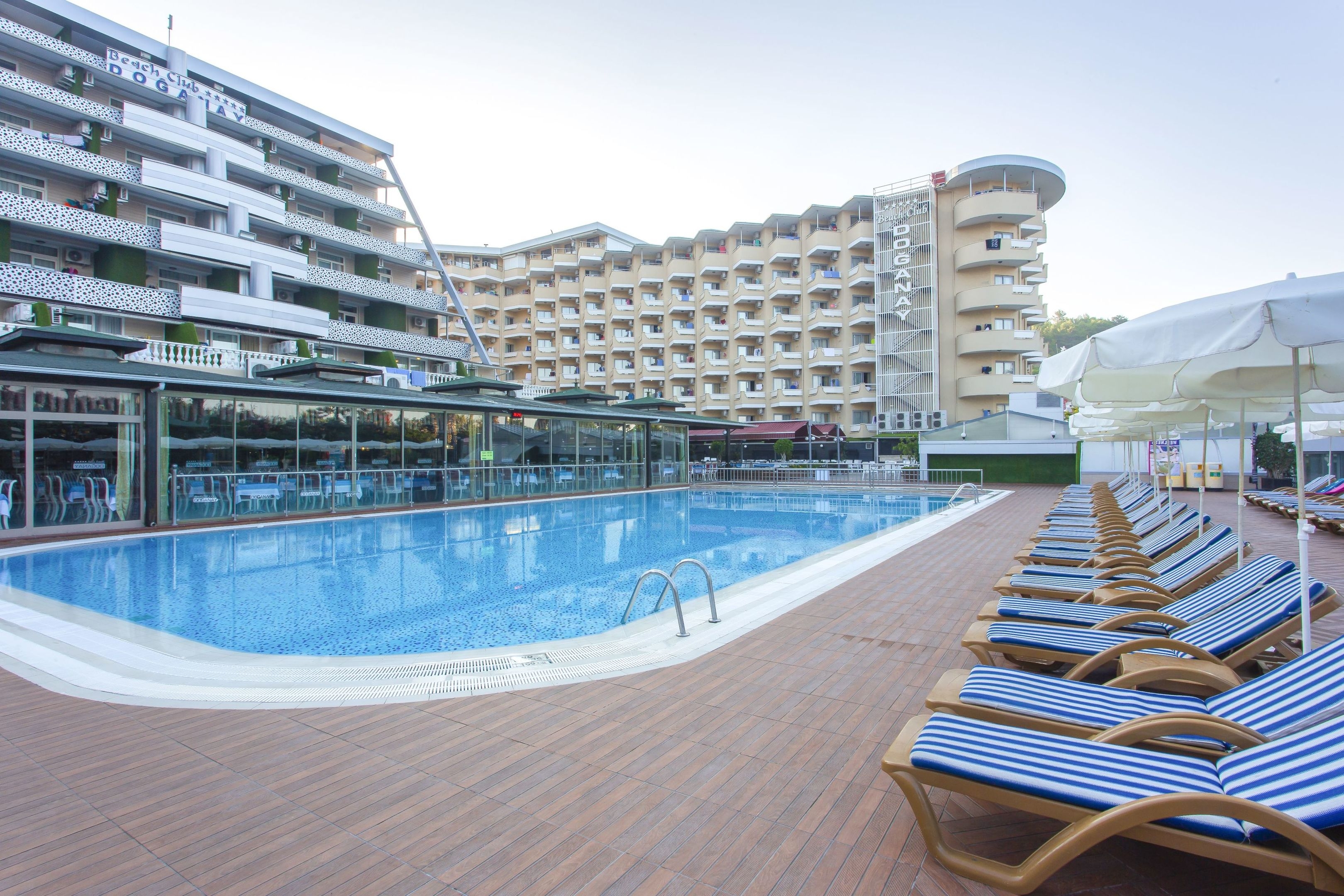 Beach Club Doganay45