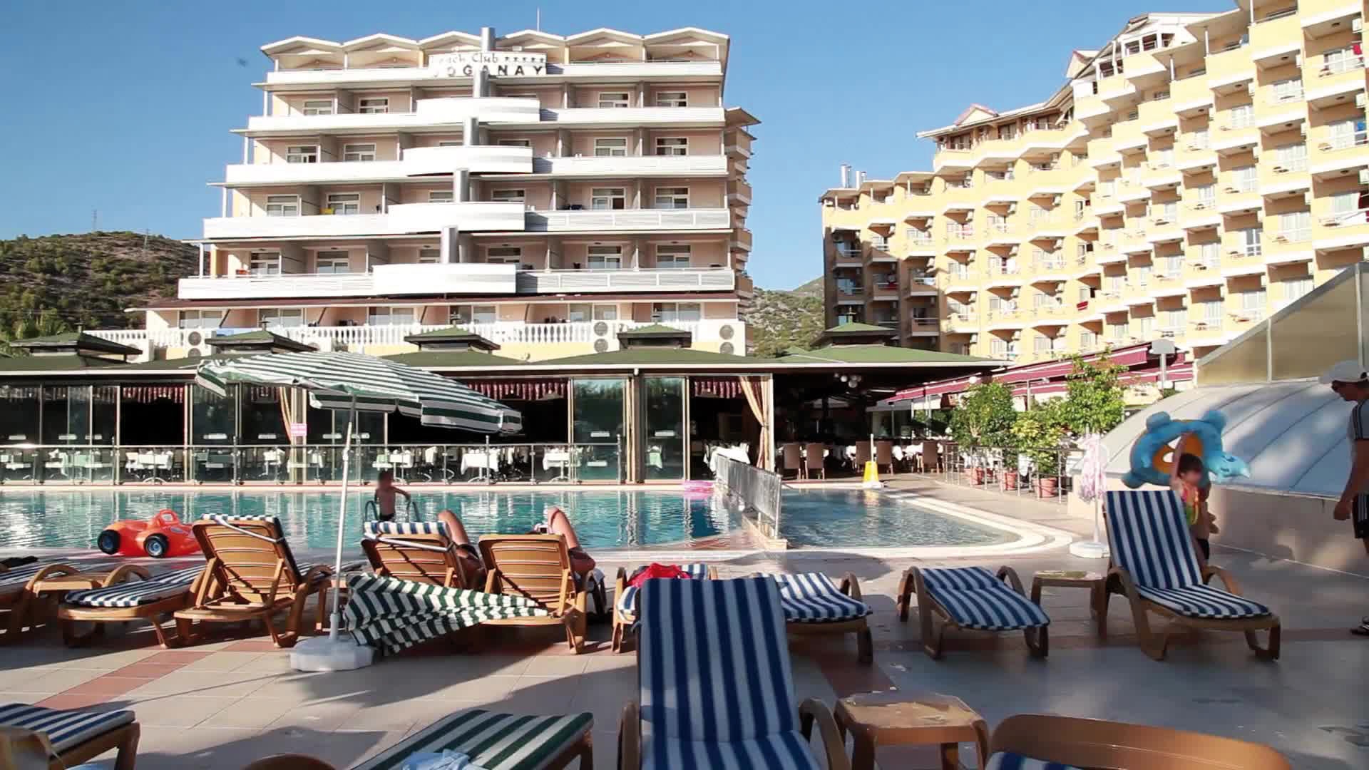 Beach Club Doganay24