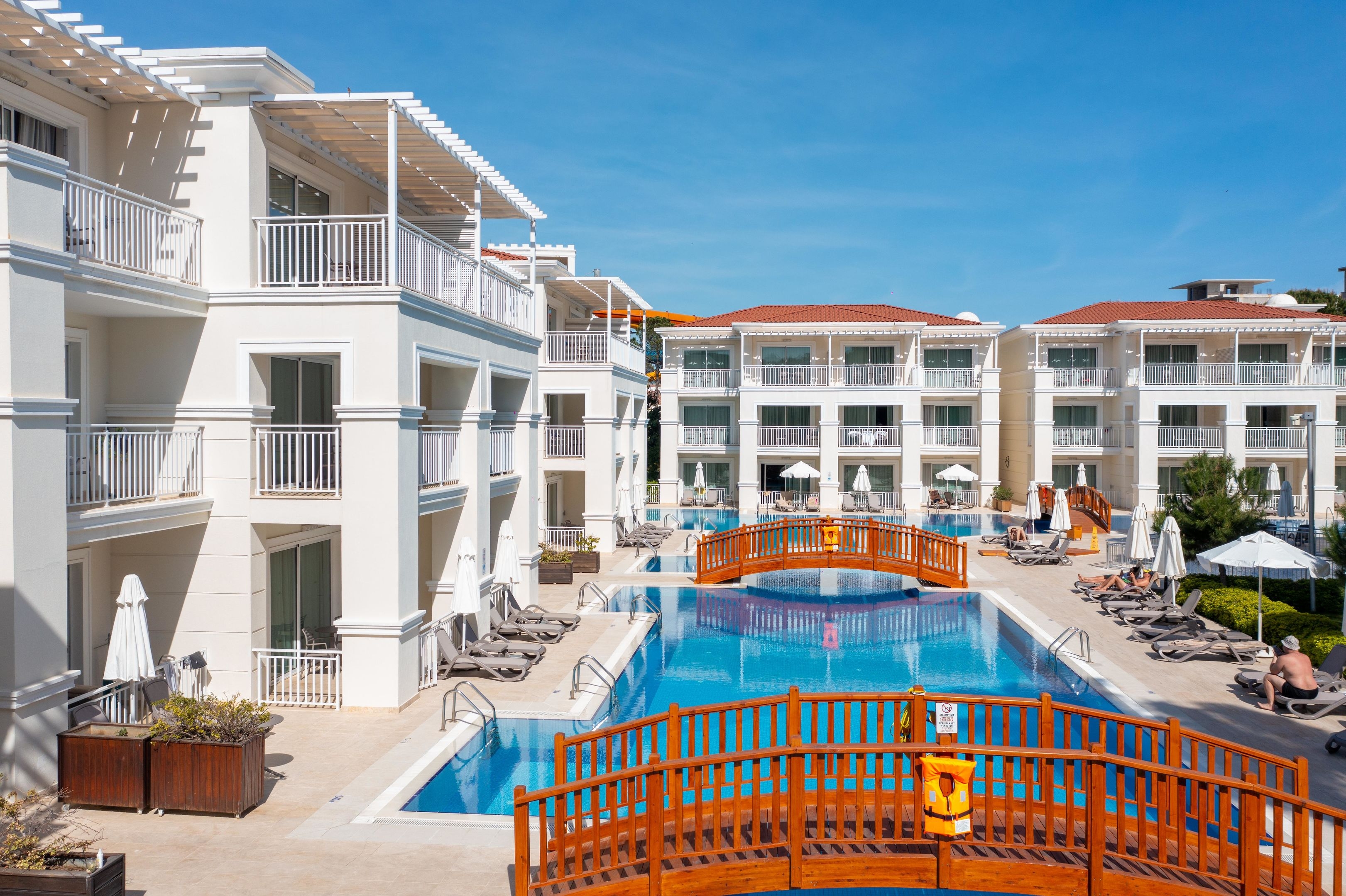 Bellis Deluxe Hotel31