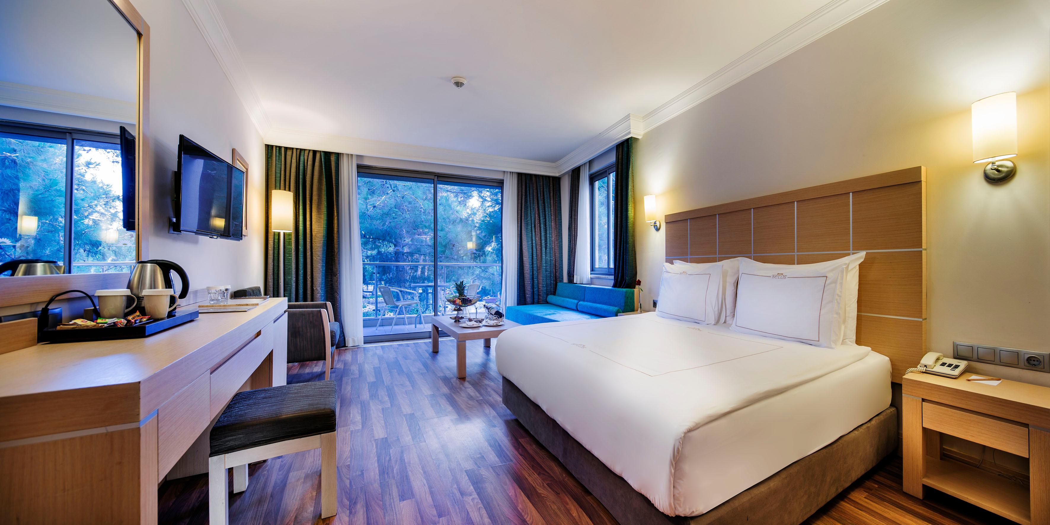 Bellis Deluxe Hotel97