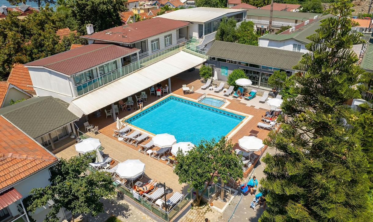 Clover Magic Altinkum Park Side0