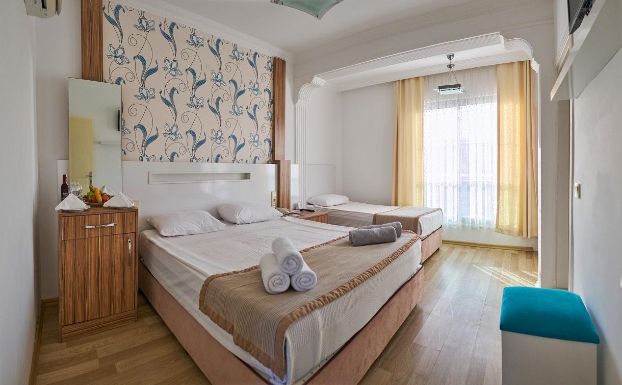 Clover Magic Altinkum Park Side5