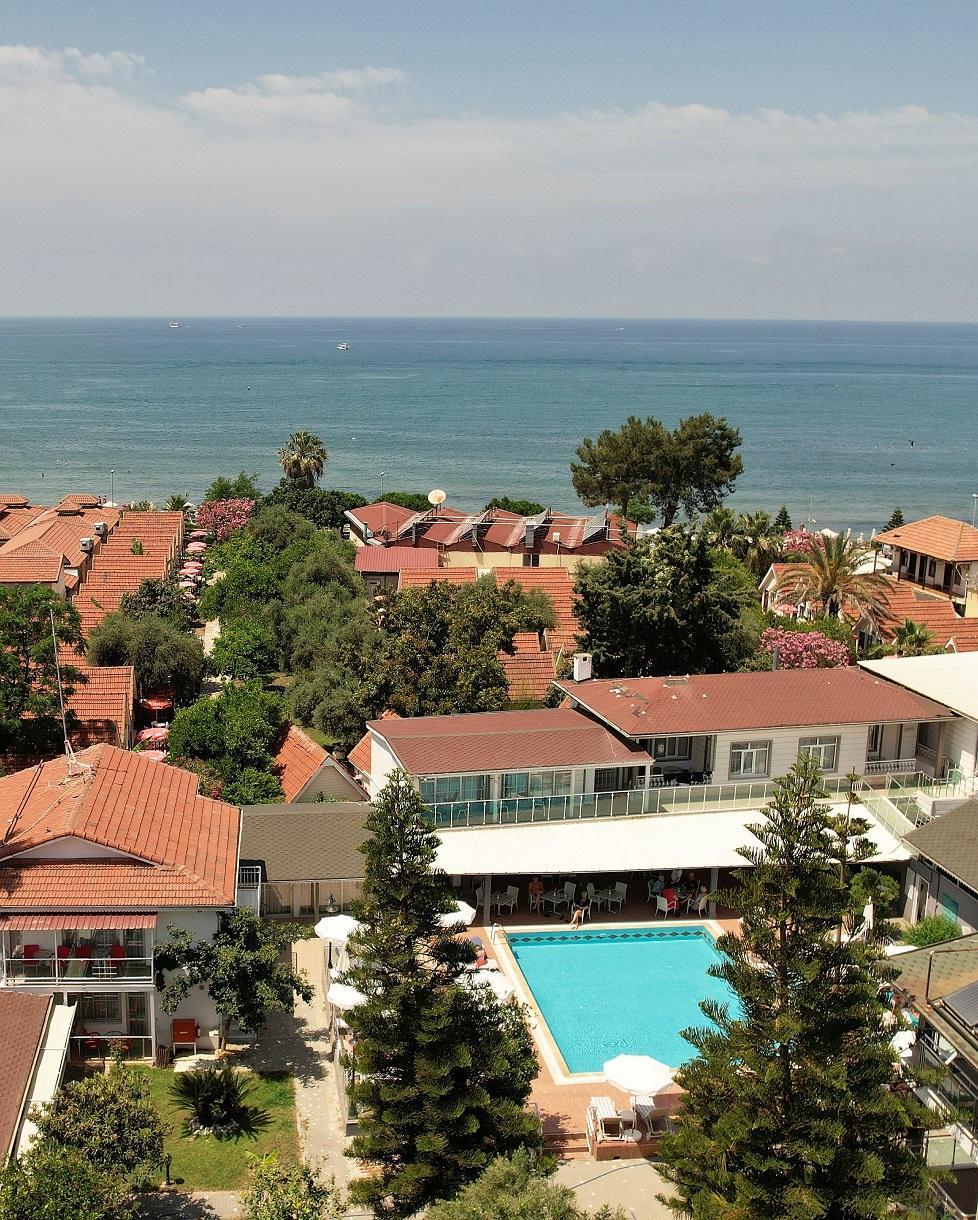 Clover Magic Altinkum Park Side1