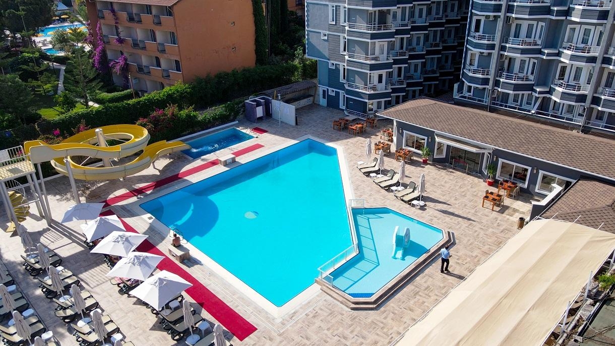 Clover Magic Garden Beach(Ex.Mediterranean Breeze Hotel)13