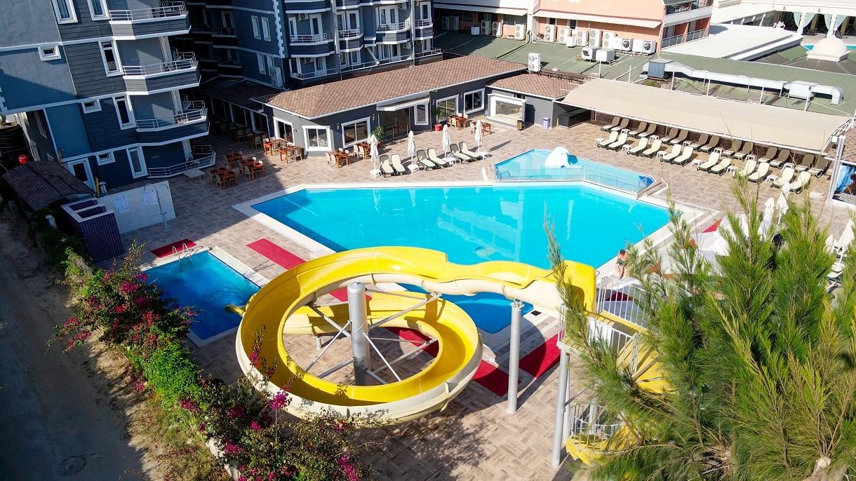 Clover Magic Garden Beach(Ex.Mediterranean Breeze Hotel)10