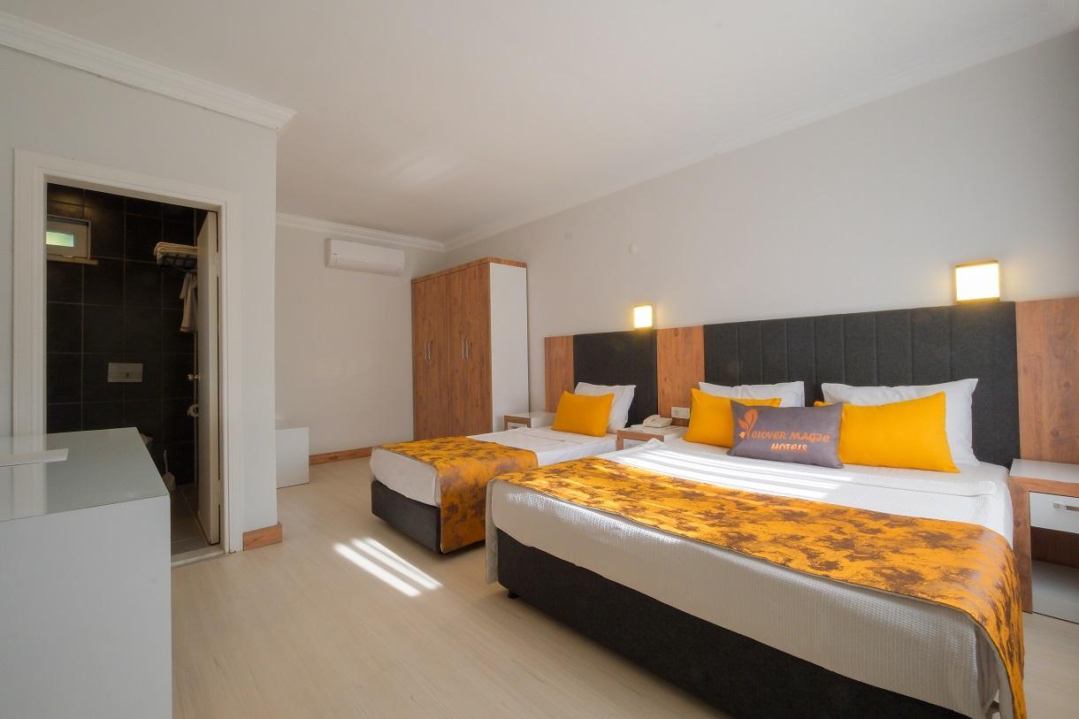 Clover Magic Garden Beach(Ex.Mediterranean Breeze Hotel)2