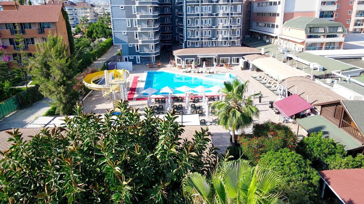 Clover Magic Garden Beach(Ex.Mediterranean Breeze Hotel)1