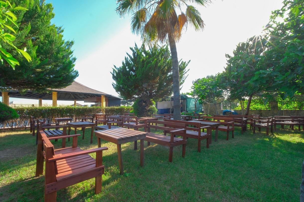 Clover Magic Garden Beach(Ex.Mediterranean Breeze Hotel)8