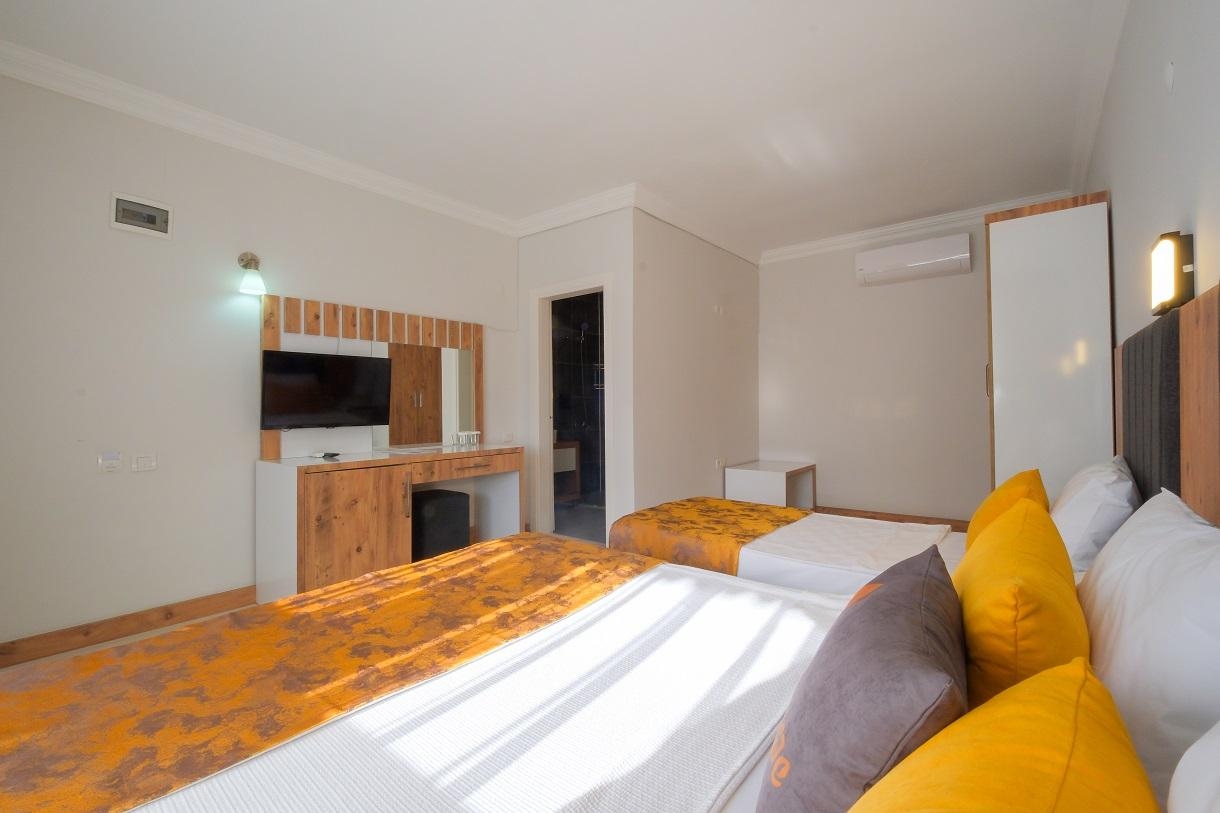 Clover Magic Garden Beach(Ex.Mediterranean Breeze Hotel)4