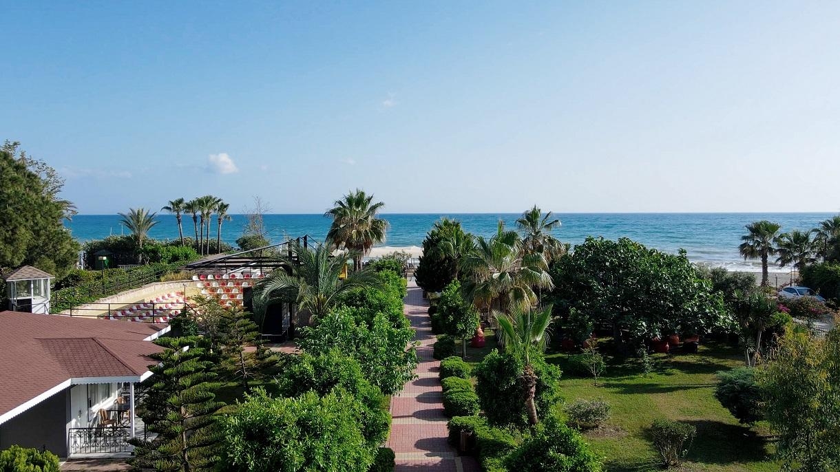 Clover Magic Garden Beach(Ex.Mediterranean Breeze Hotel)16