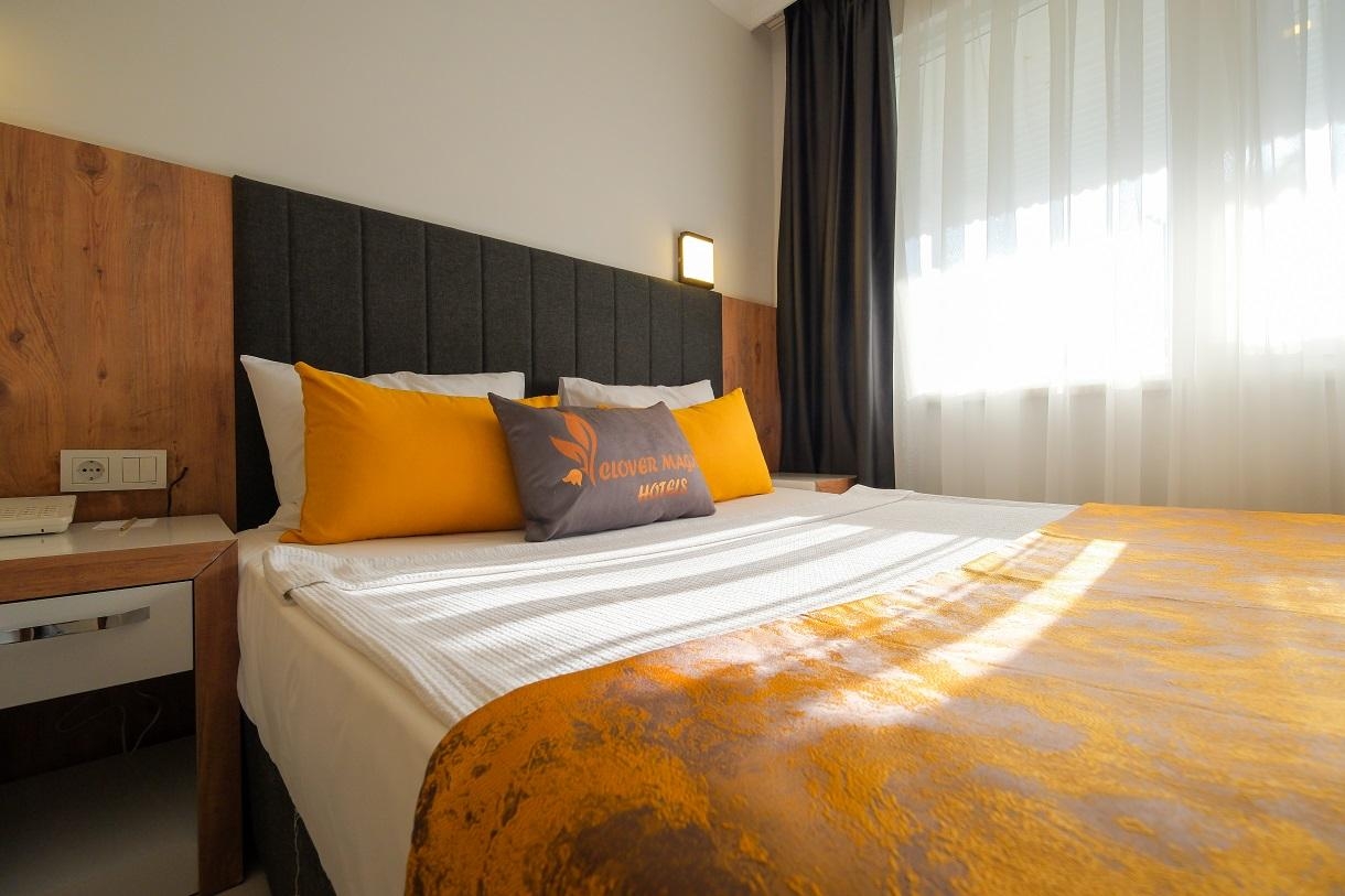 Clover Magic Garden Beach(Ex.Mediterranean Breeze Hotel)5