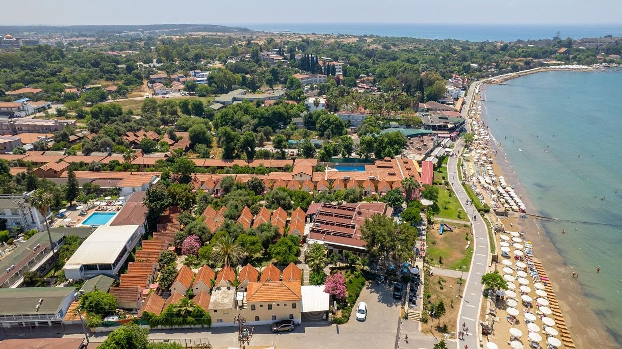 Clover Magic Nova Beach ( Ex.Nova Beach Hotel)2