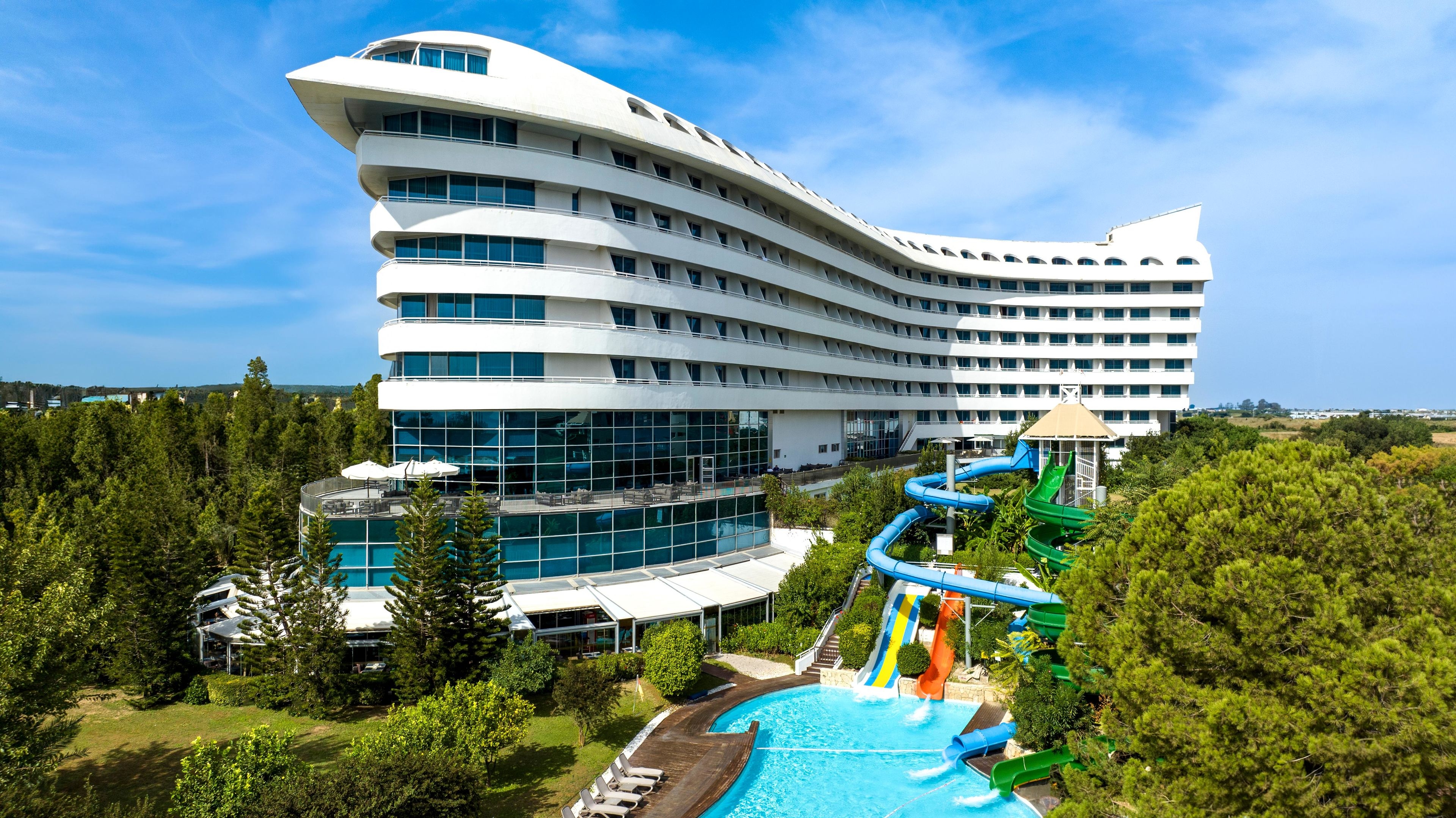 Concorde De Luxe Resort322