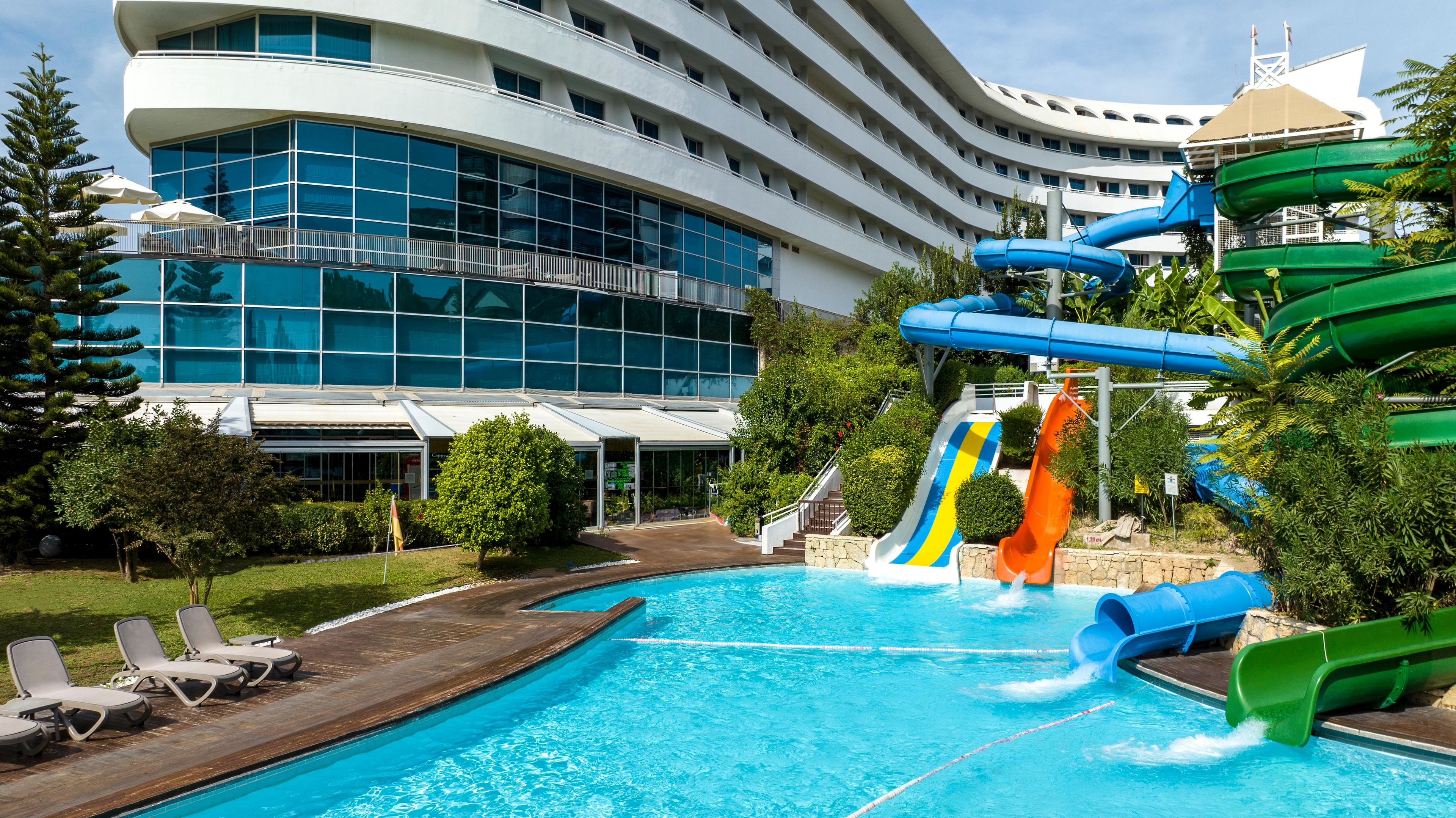 Concorde De Luxe Resort355