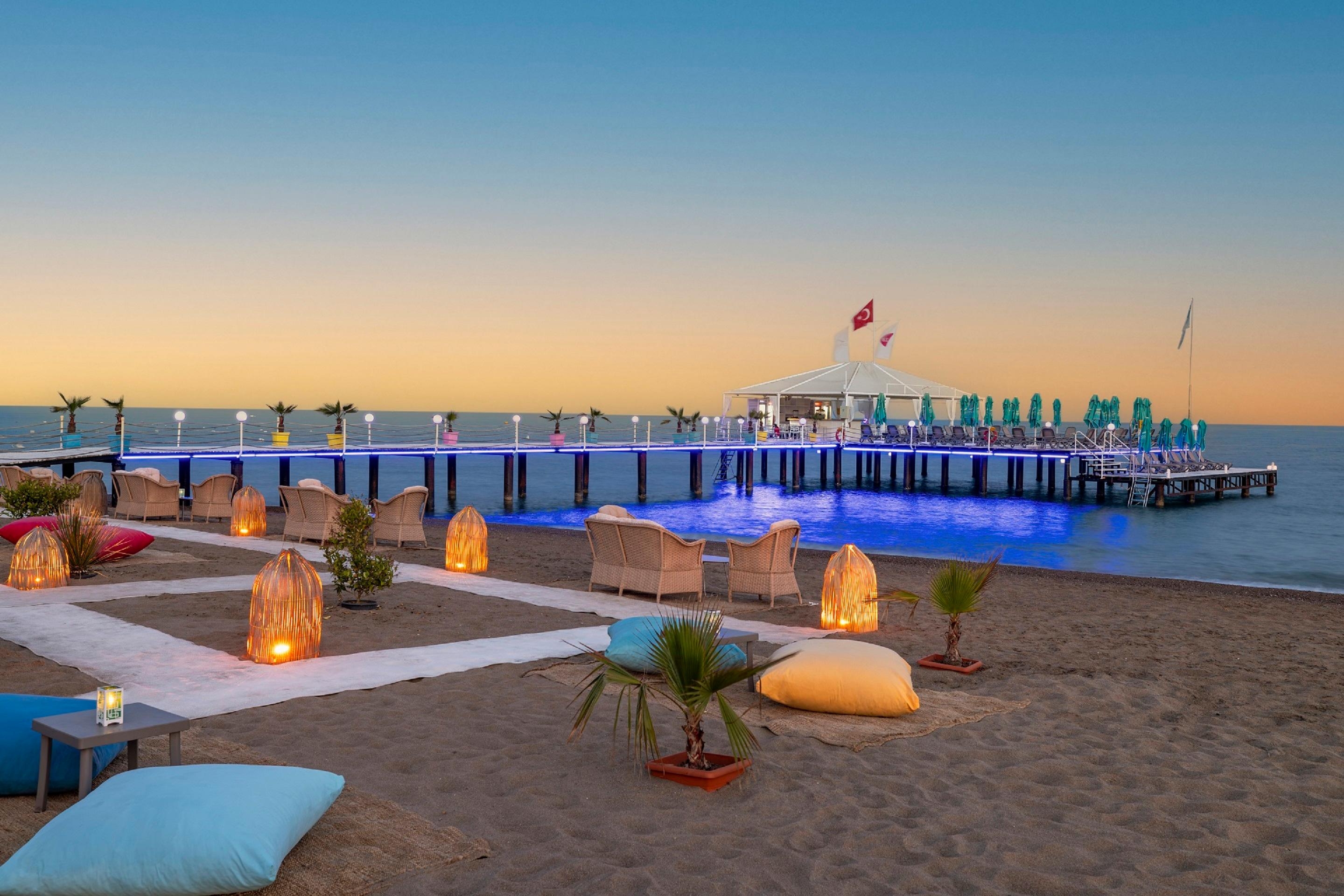 Concorde De Luxe Resort172