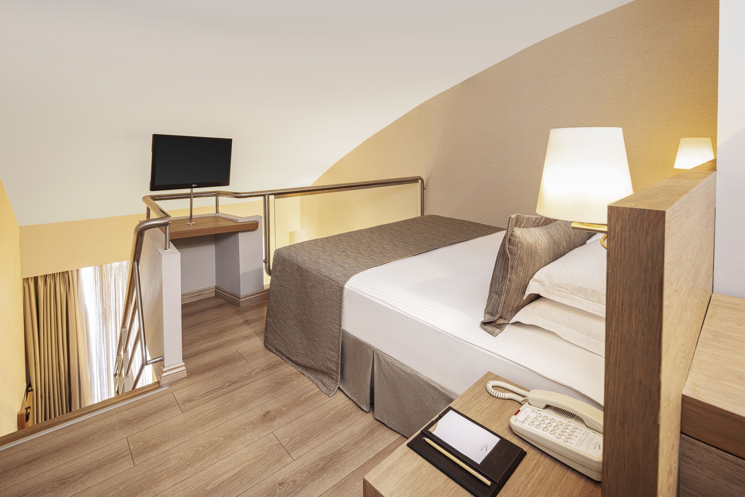 Concorde De Luxe Resort241