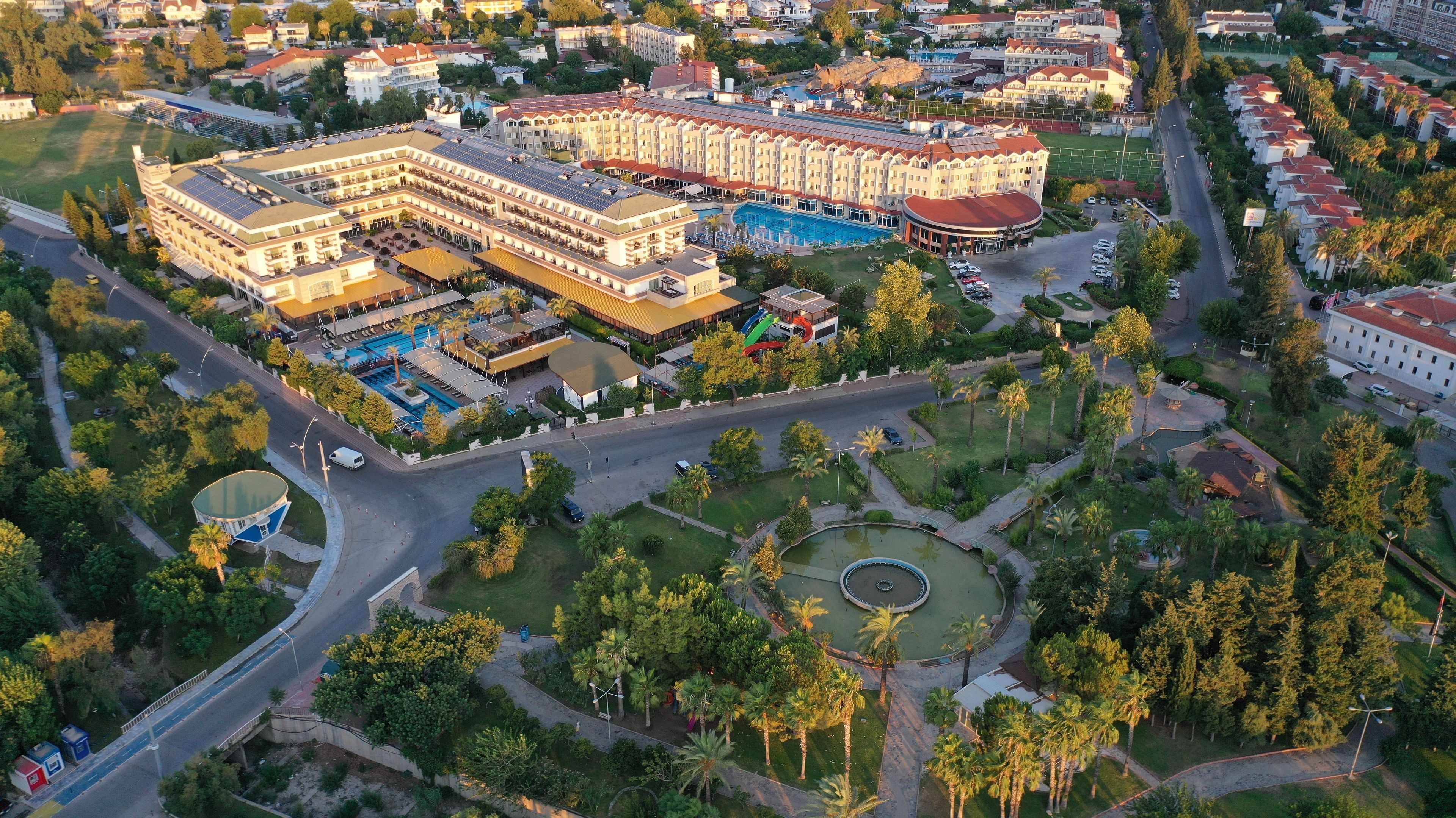 Crystal De Luxe Comfort Collection (ex.Crystal De Luxe Resort & Spa)28