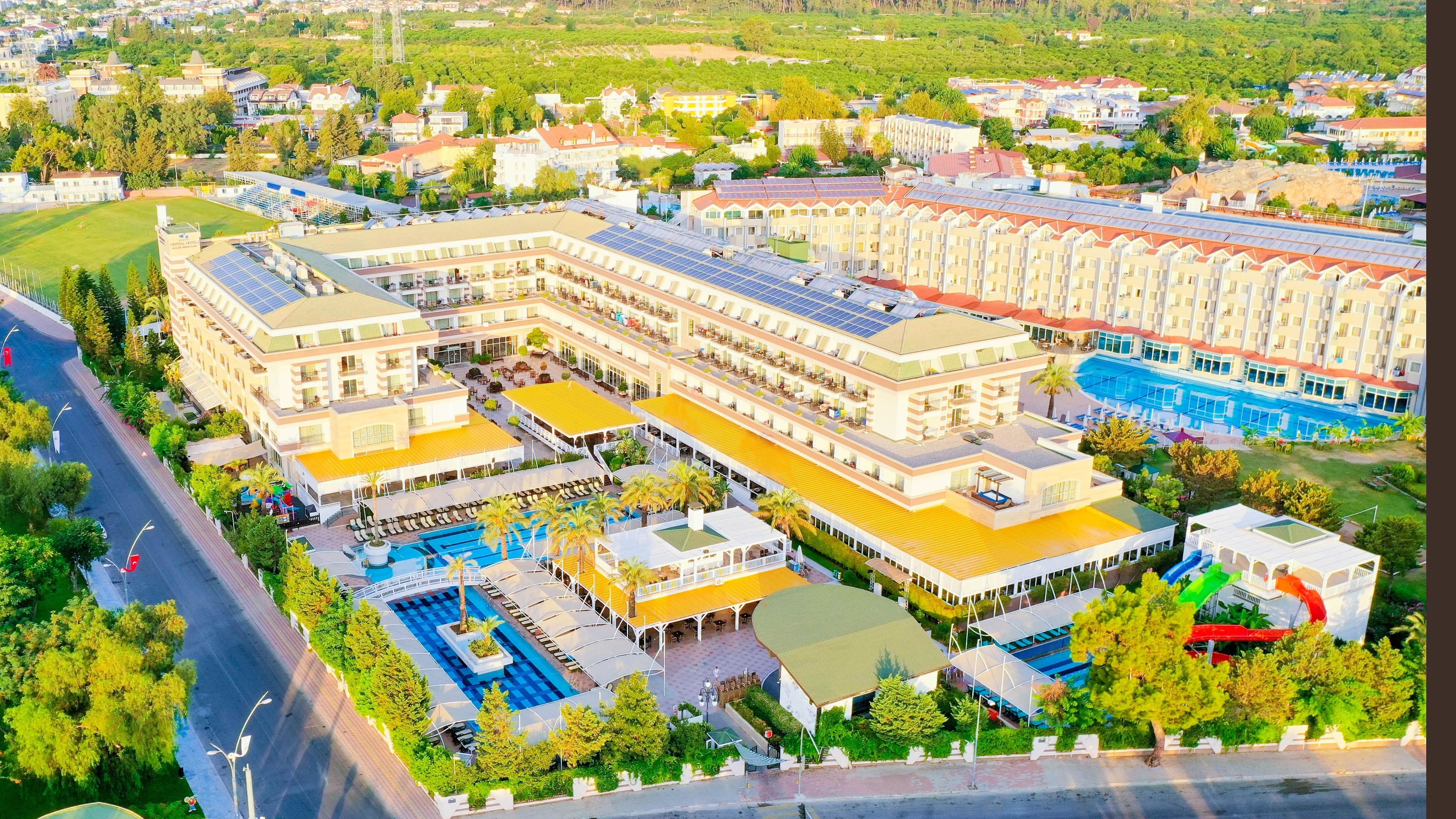 Crystal De Luxe Comfort Collection (ex.Crystal De Luxe Resort & Spa)0