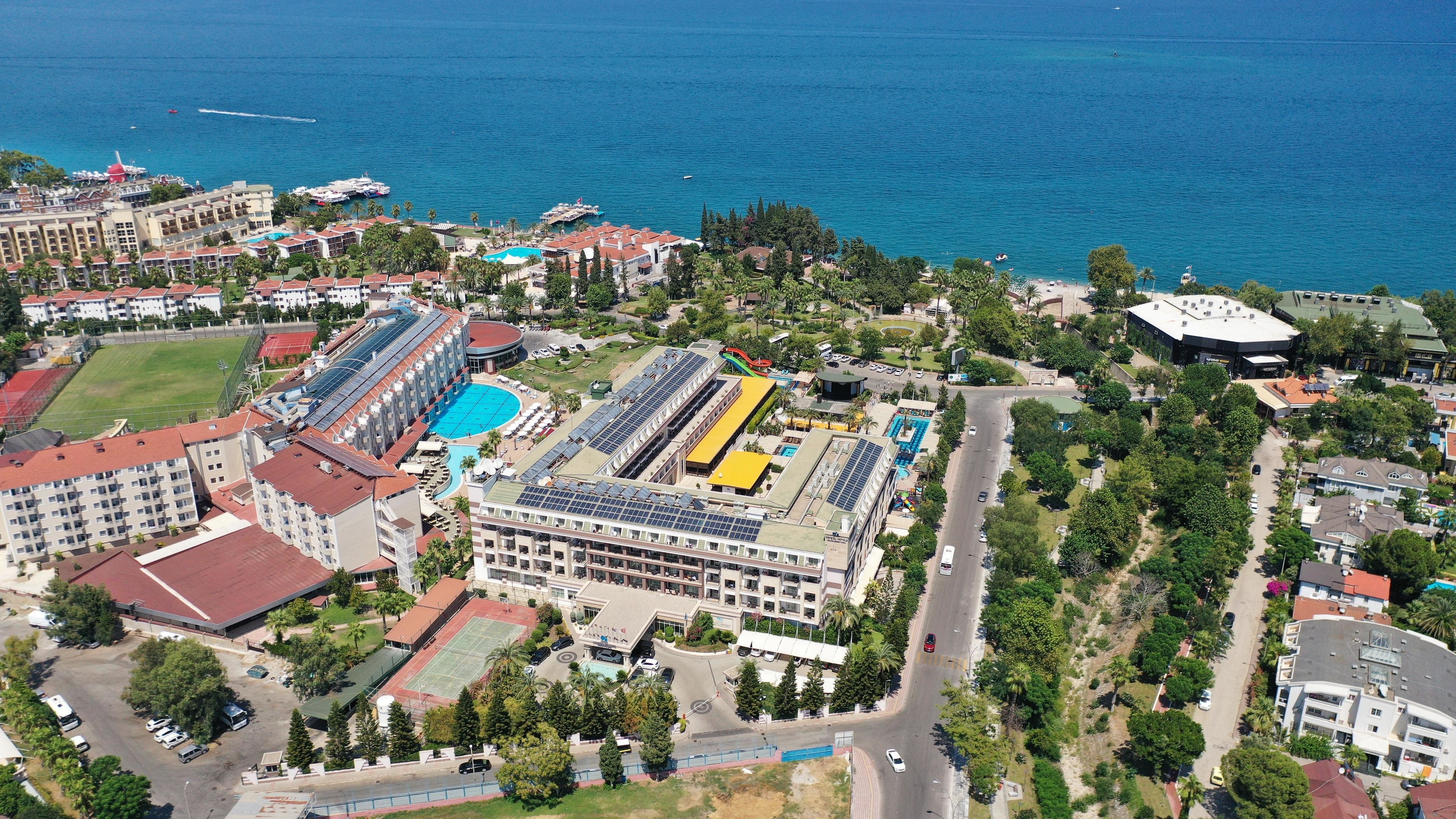 Crystal De Luxe Comfort Collection (ex.Crystal De Luxe Resort & Spa)30