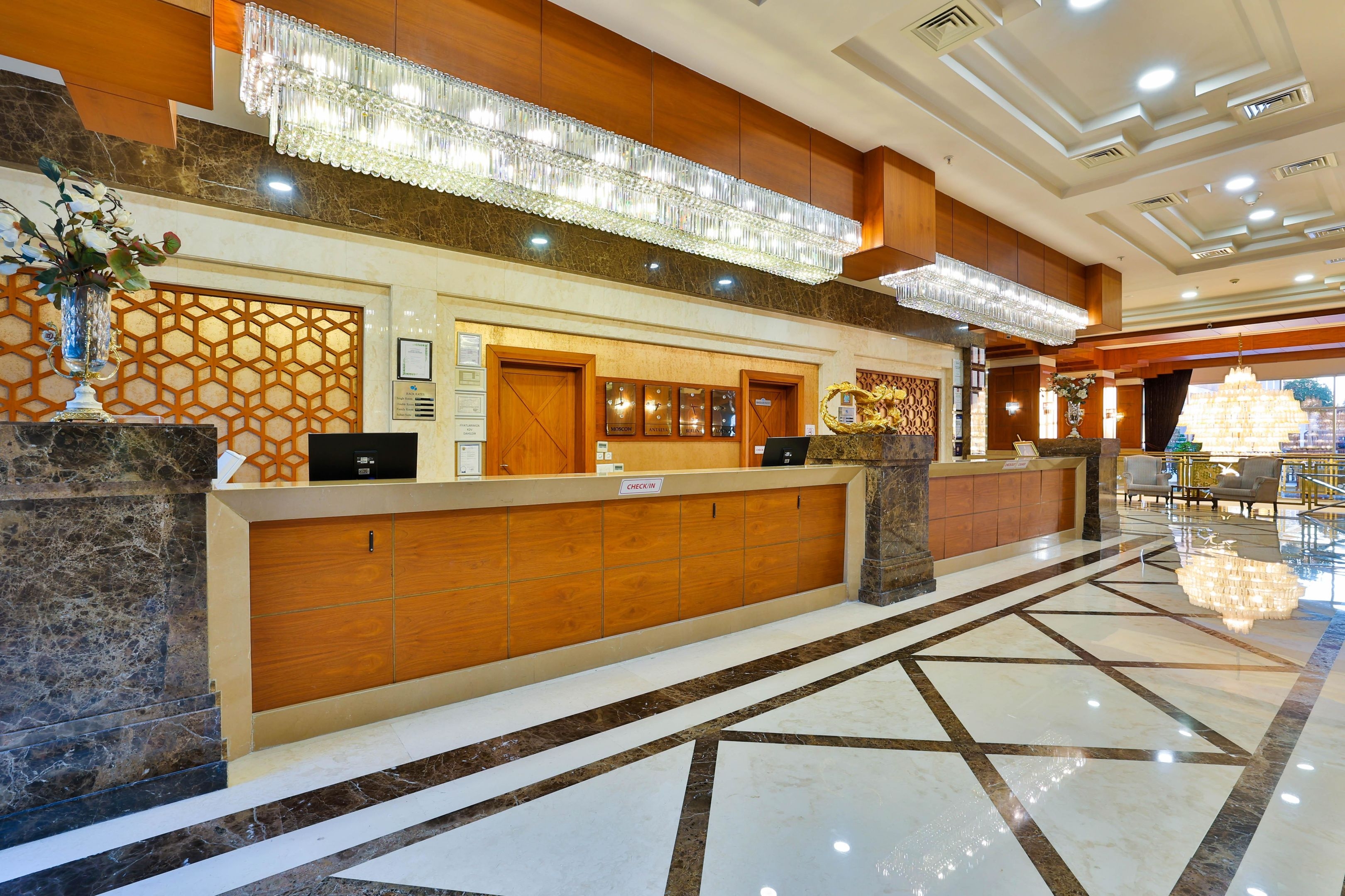 Crystal De Luxe Comfort Collection (ex.Crystal De Luxe Resort & Spa)33