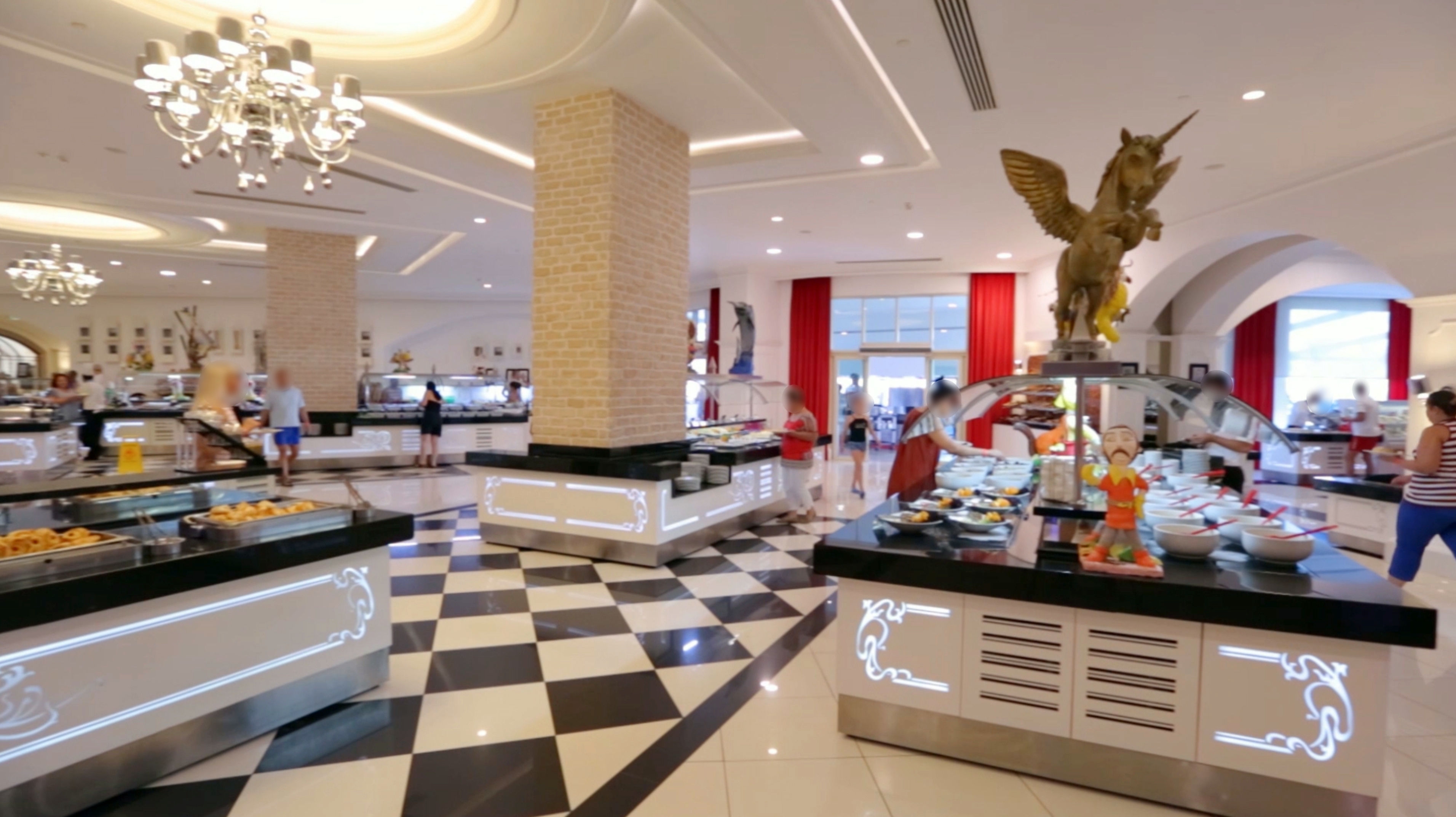 Delphin Imperial Hotel10