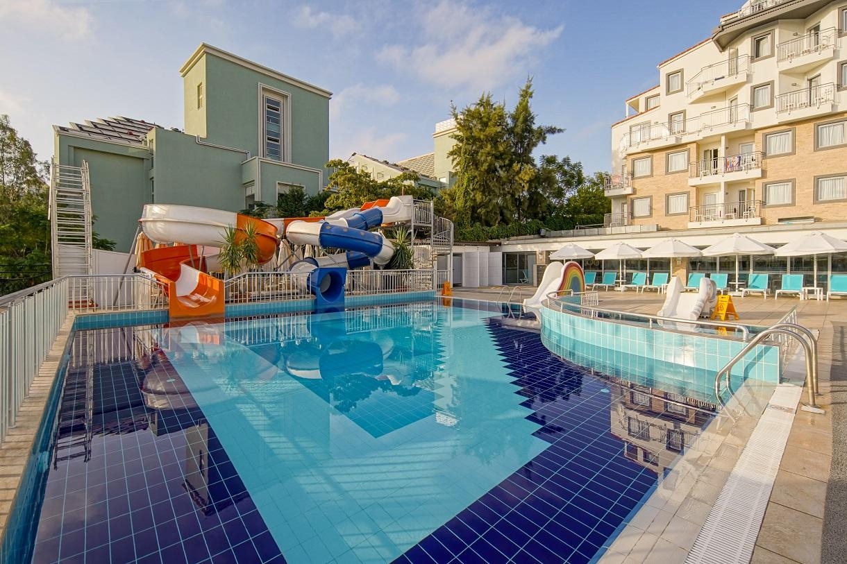 Side Aluna Hotel (ex. Diamond Beach Hotel & Spa)16