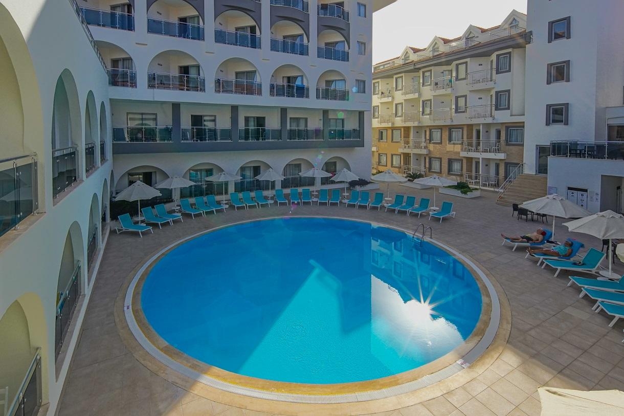 Side Aluna Hotel (ex. Diamond Beach Hotel & Spa)17