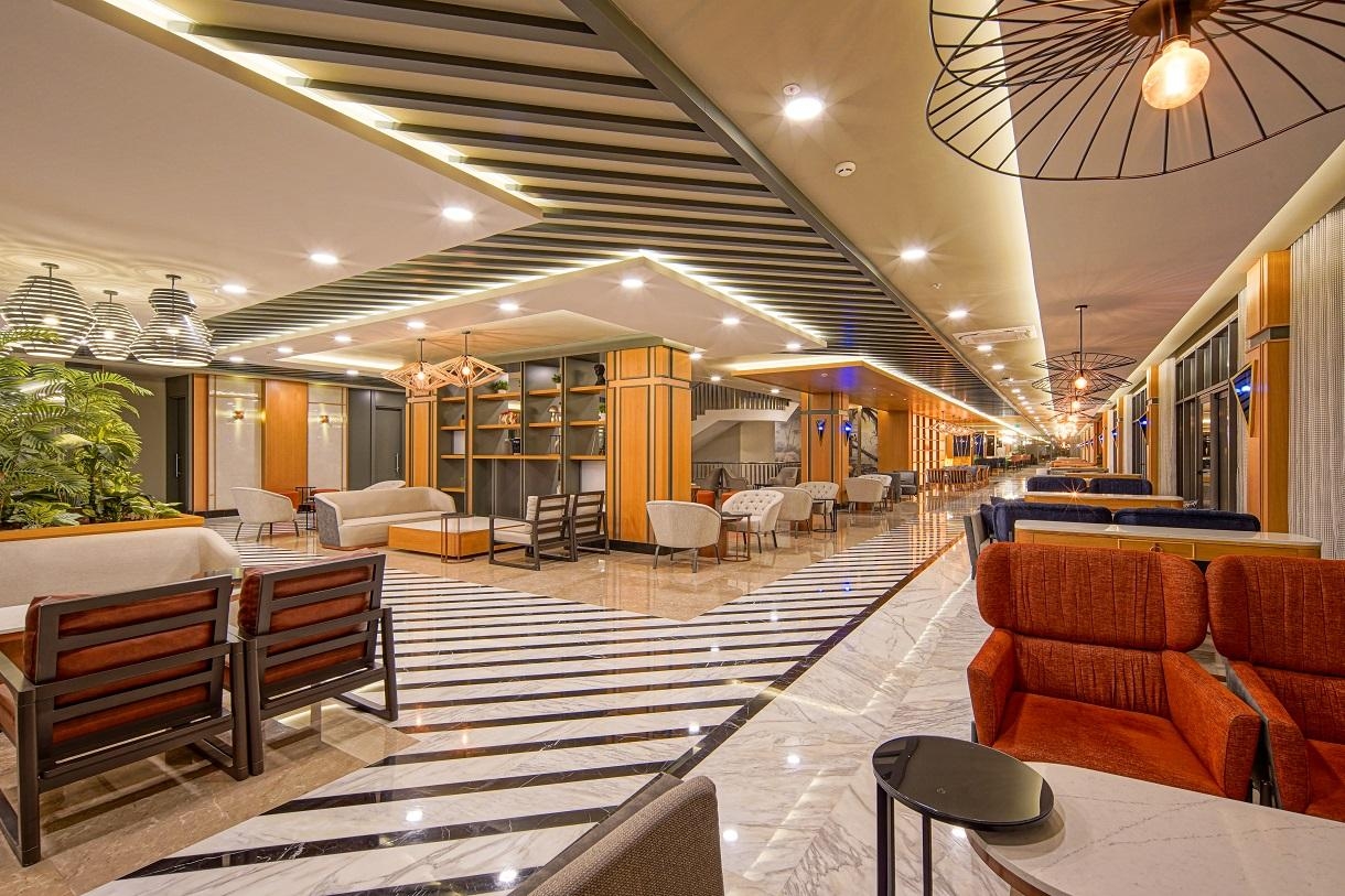 Diamond De Luxe Hotel & Spa5