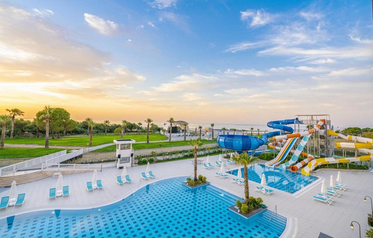 Diamond De Luxe Hotel & Spa22