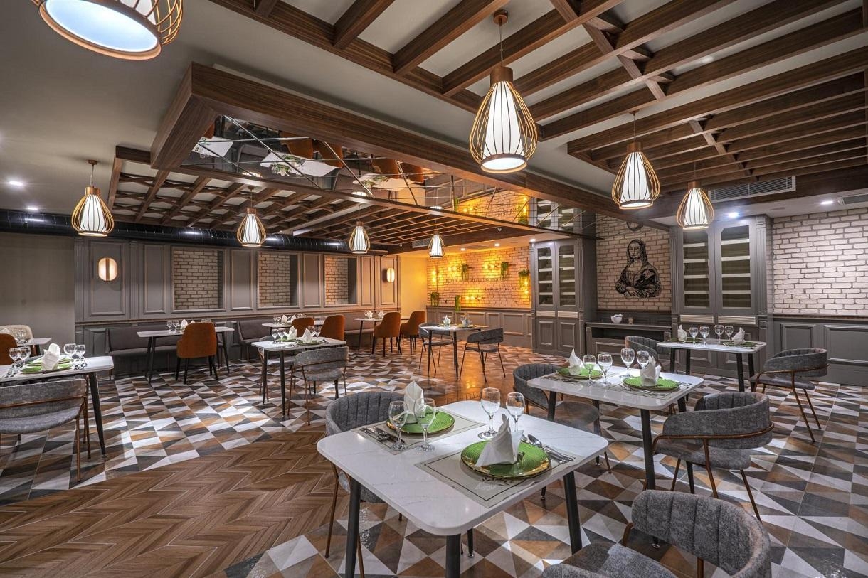 Diamond De Luxe Hotel & Spa10