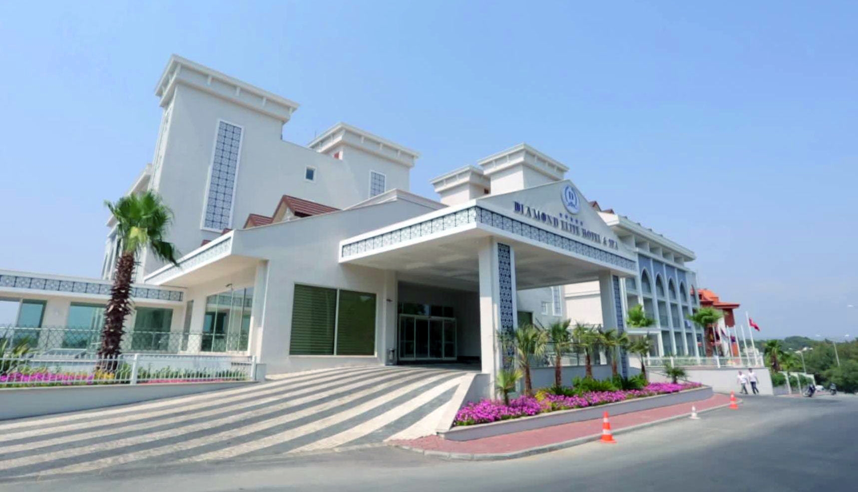 Diamond Elite Hotel & Spa0