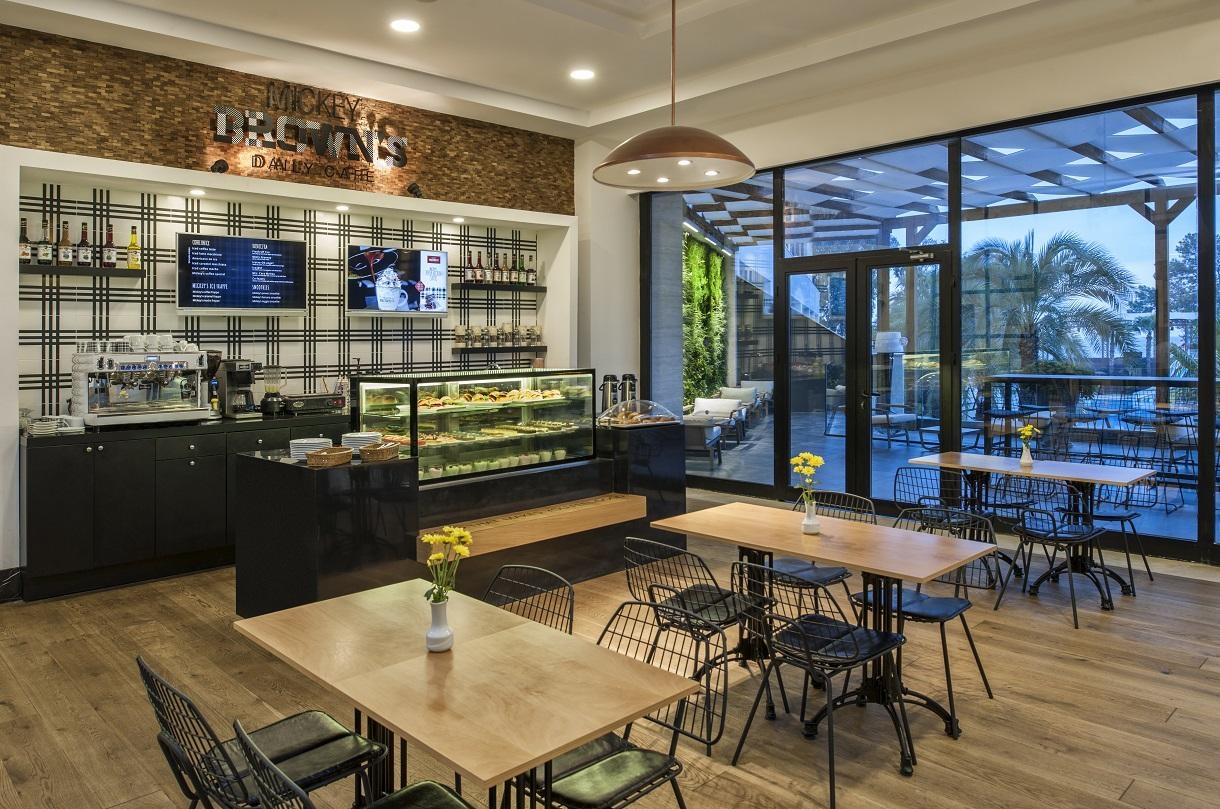 Doubletree By Hilton Kemer15