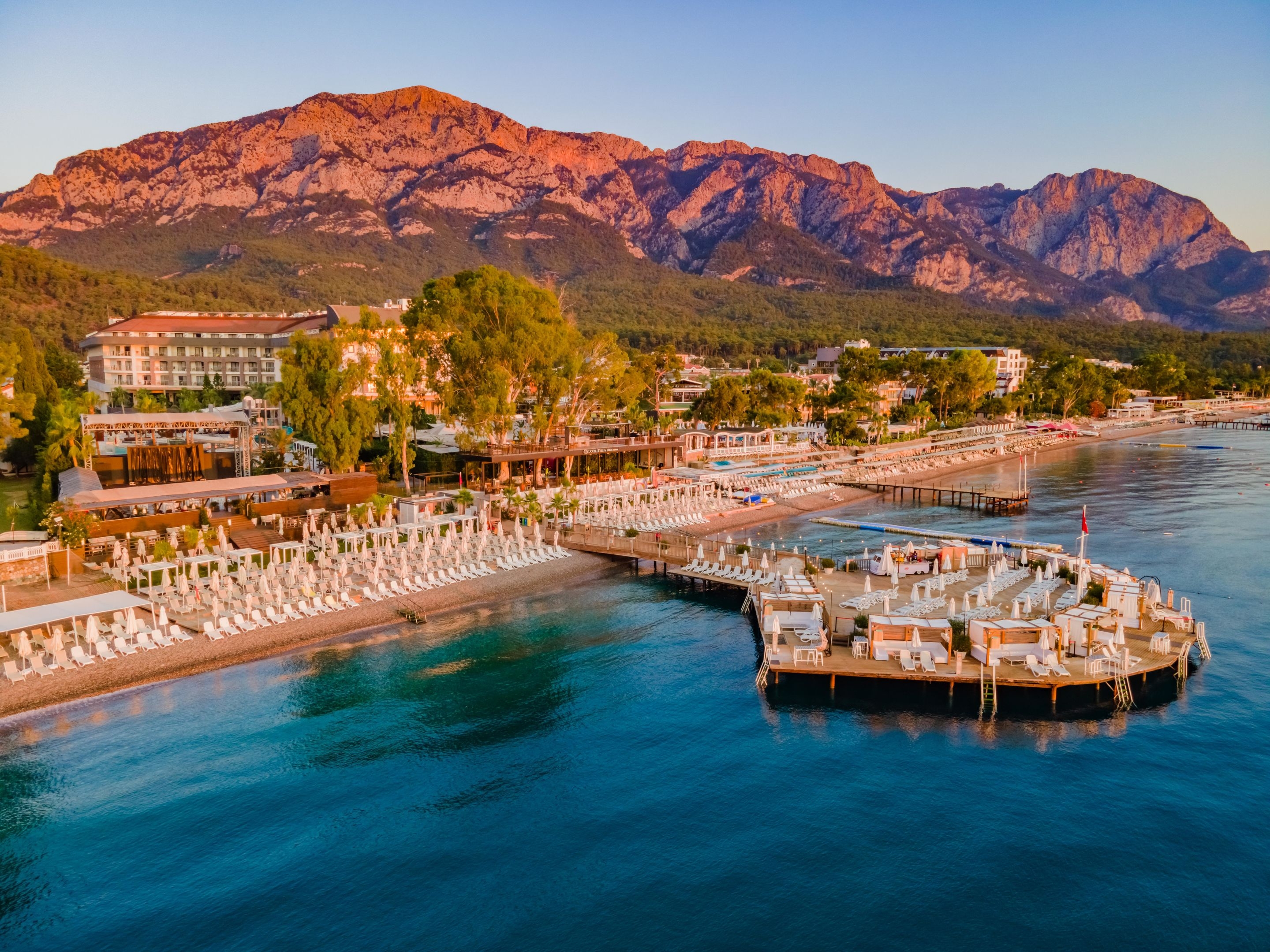 Doubletree By Hilton Kemer0