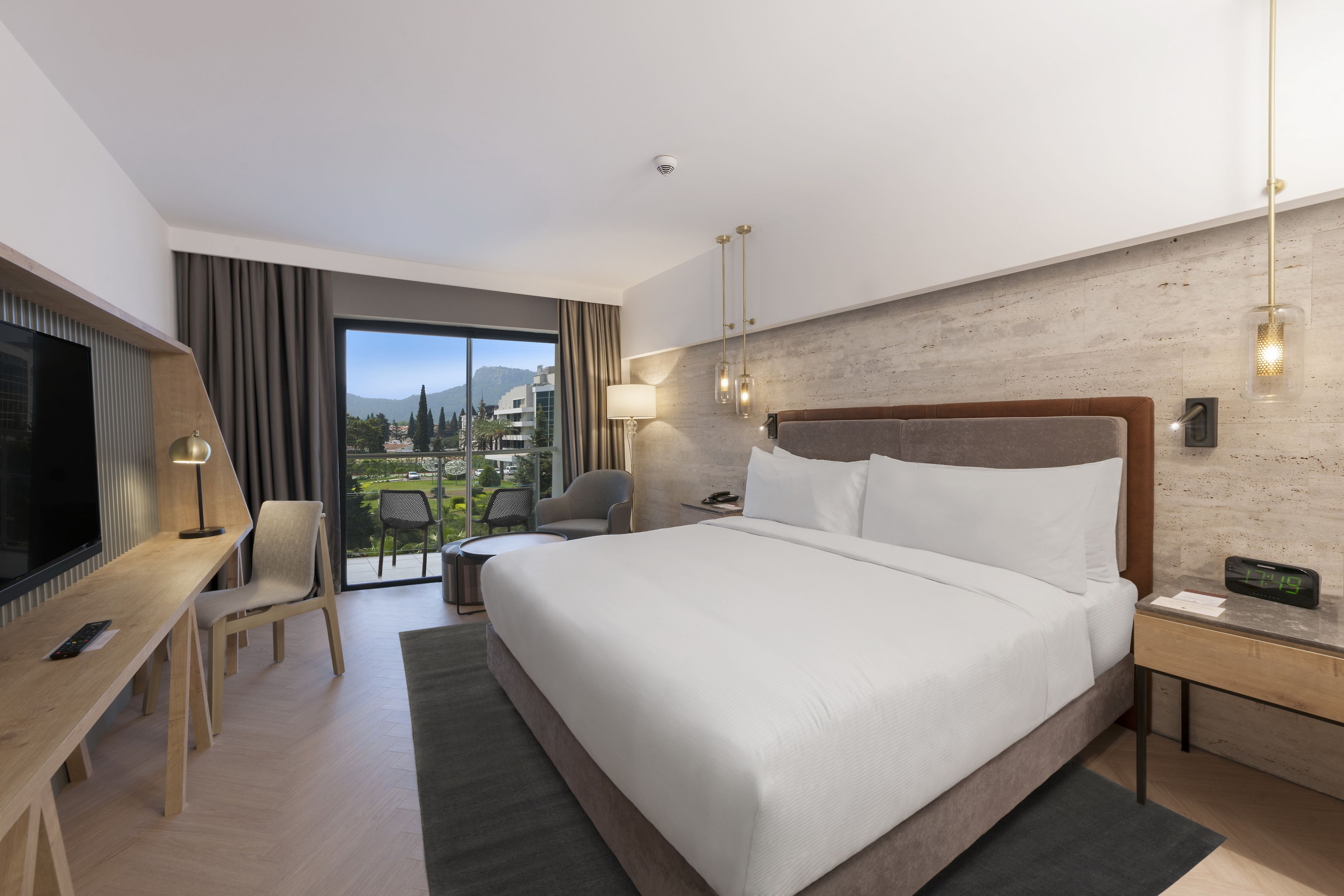 Doubletree By Hilton Kemer76