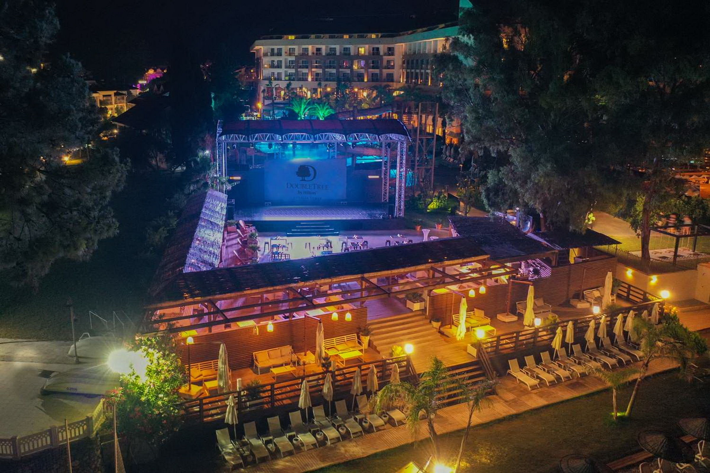 Doubletree By Hilton Kemer77