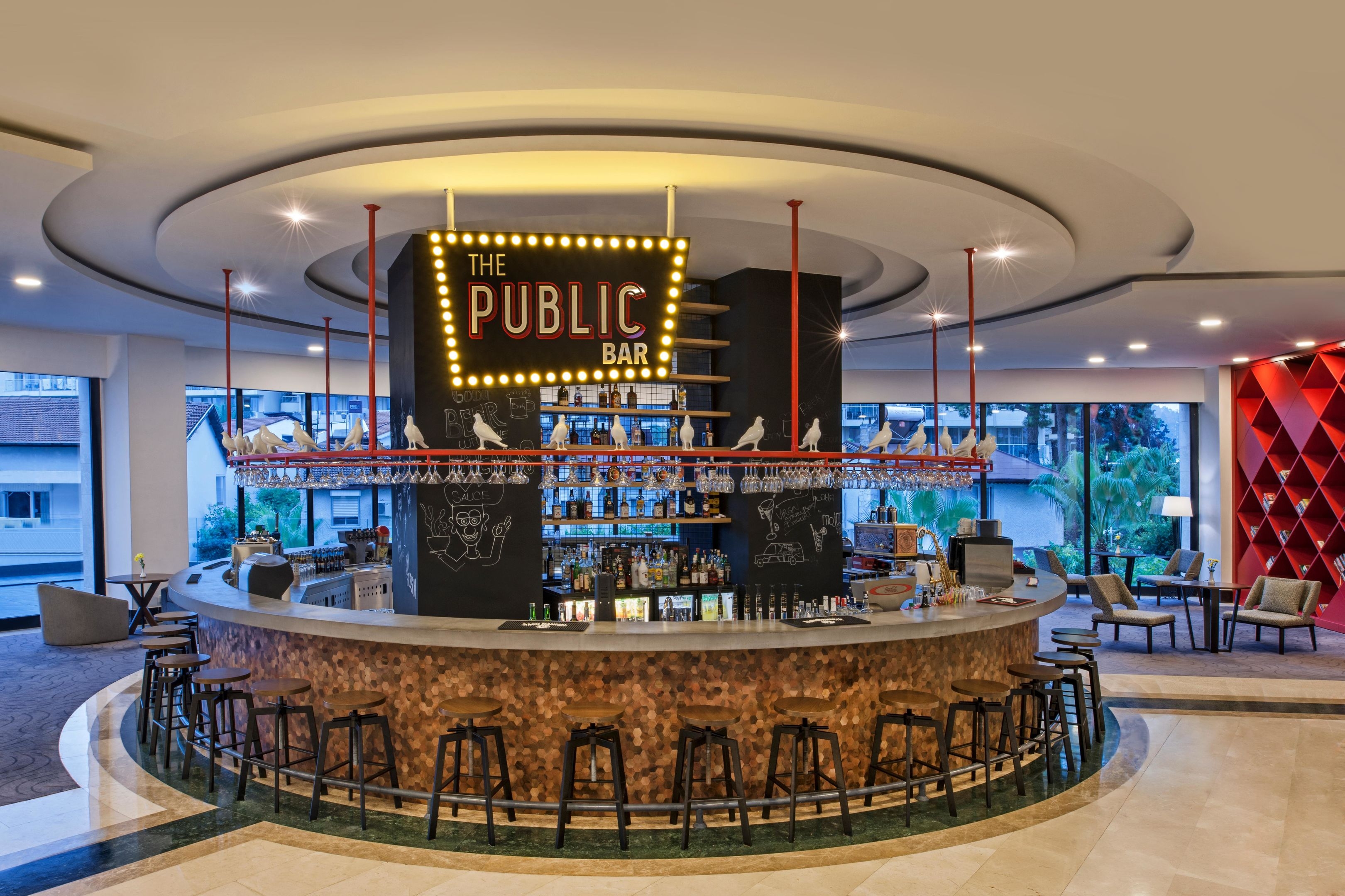 Doubletree By Hilton Kemer49