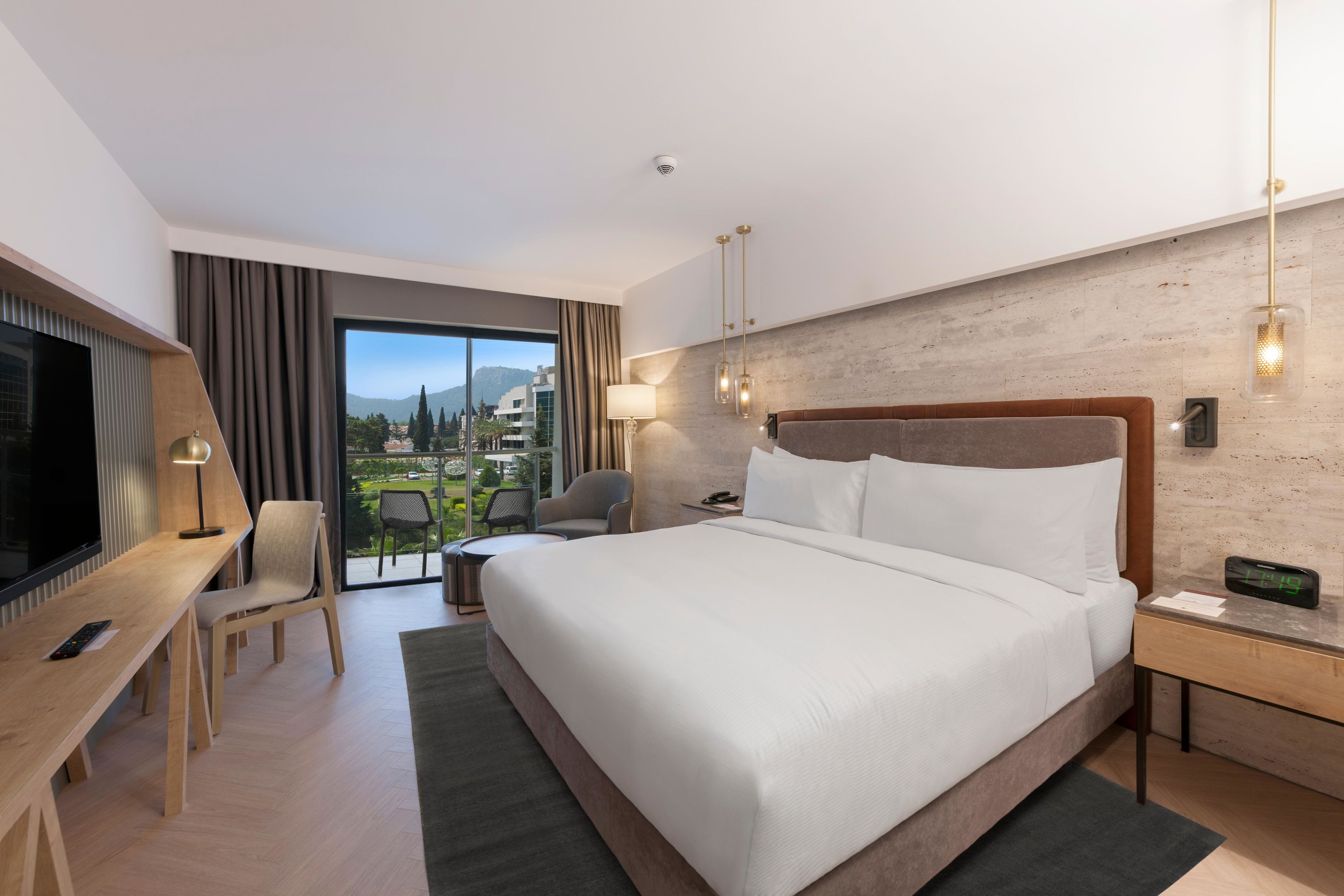 Doubletree By Hilton Kemer72