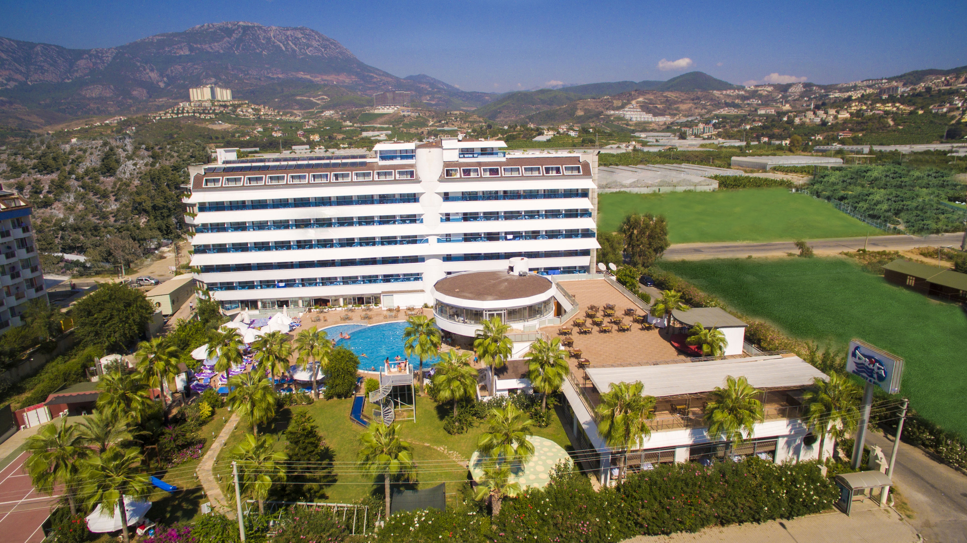 Drita Resort & Spa Hotel0